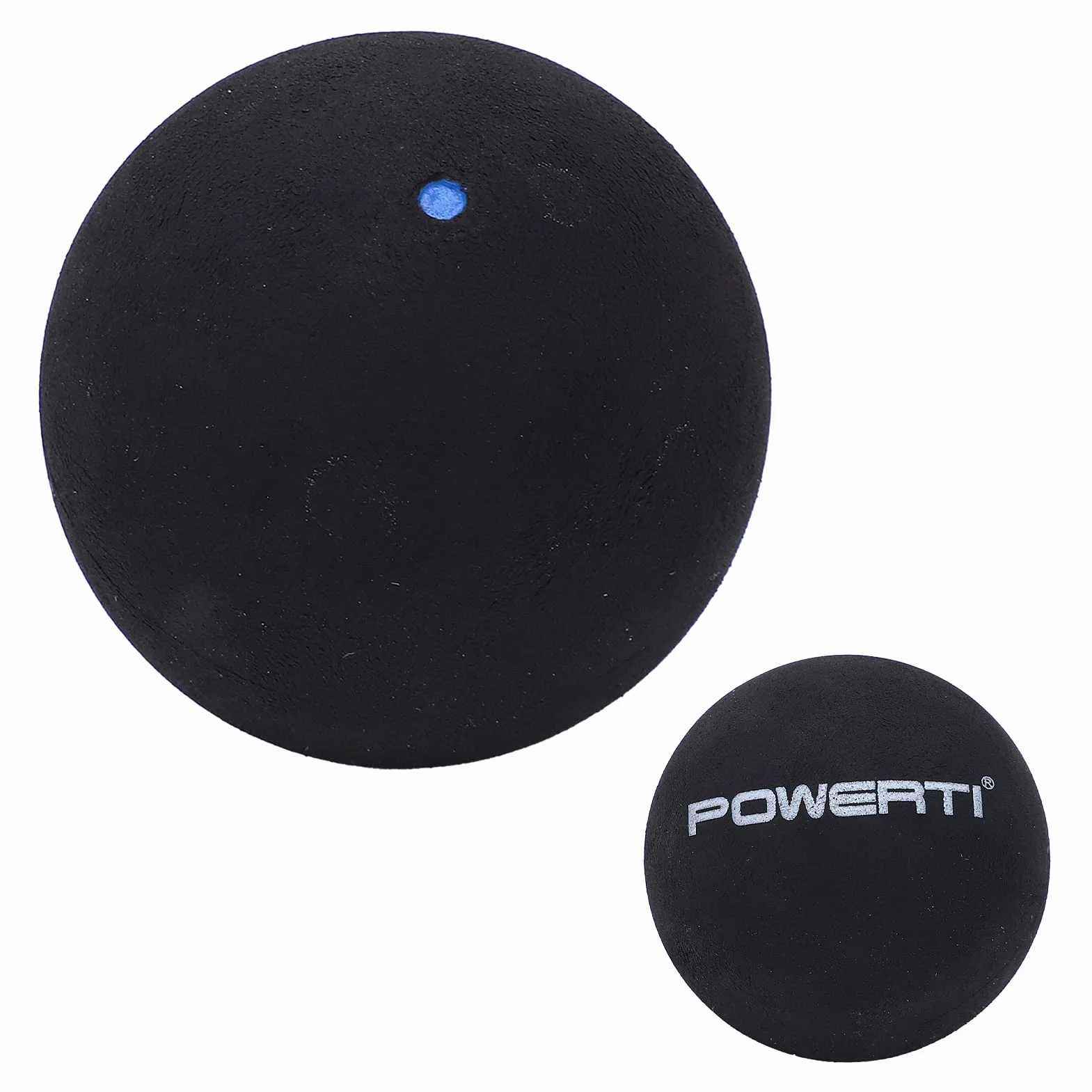 37 mm Squash Ball in Gomma, Palla di Allenamento con Peso 25G per Competizione