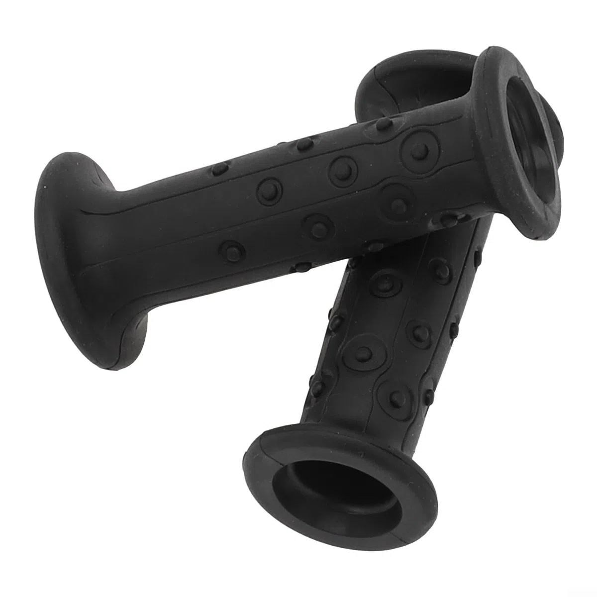 Manopole per manubrio in gomma di alta qualità, 18 mm, adatte per bici BTWIN per bambini da 14 a 16 pollici