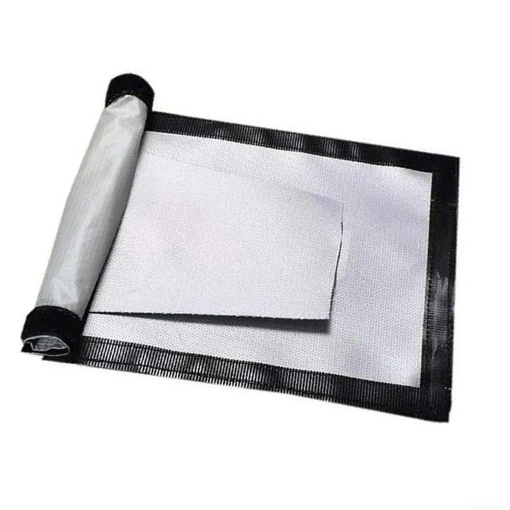 Doppio strato tenda da campeggio stufa Jack panno ignifugo, fibra di vetro in silicone caldo tenda camino patch con copertura antipioggia, resistente alle alte temperature stufa tubo presa per