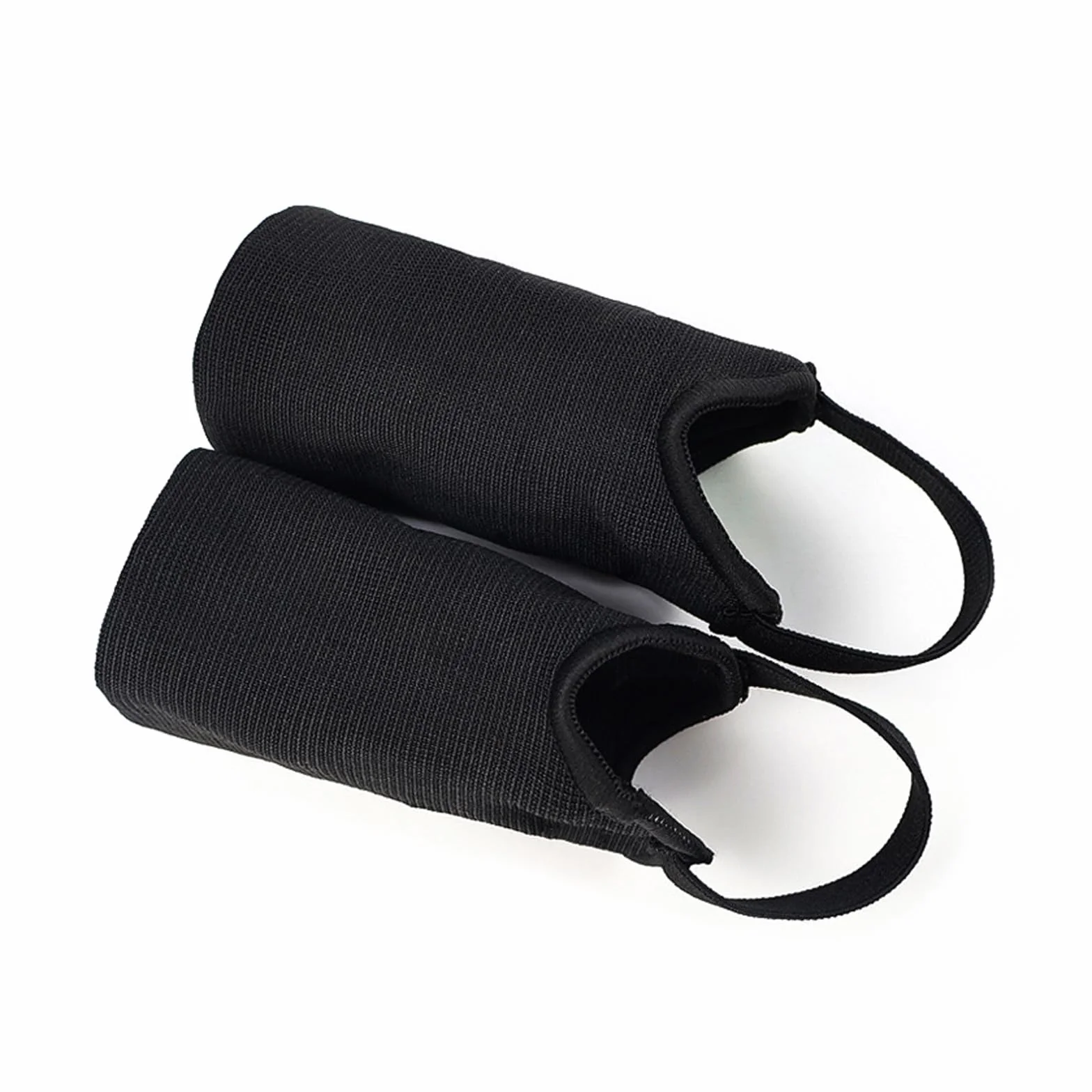 Calcio Caviglia Supporto Pad Per Calcio Calcio Pallavolo Doppio Lato Caviglia Protezioni Pad Calcio Caviglia Guard Protector