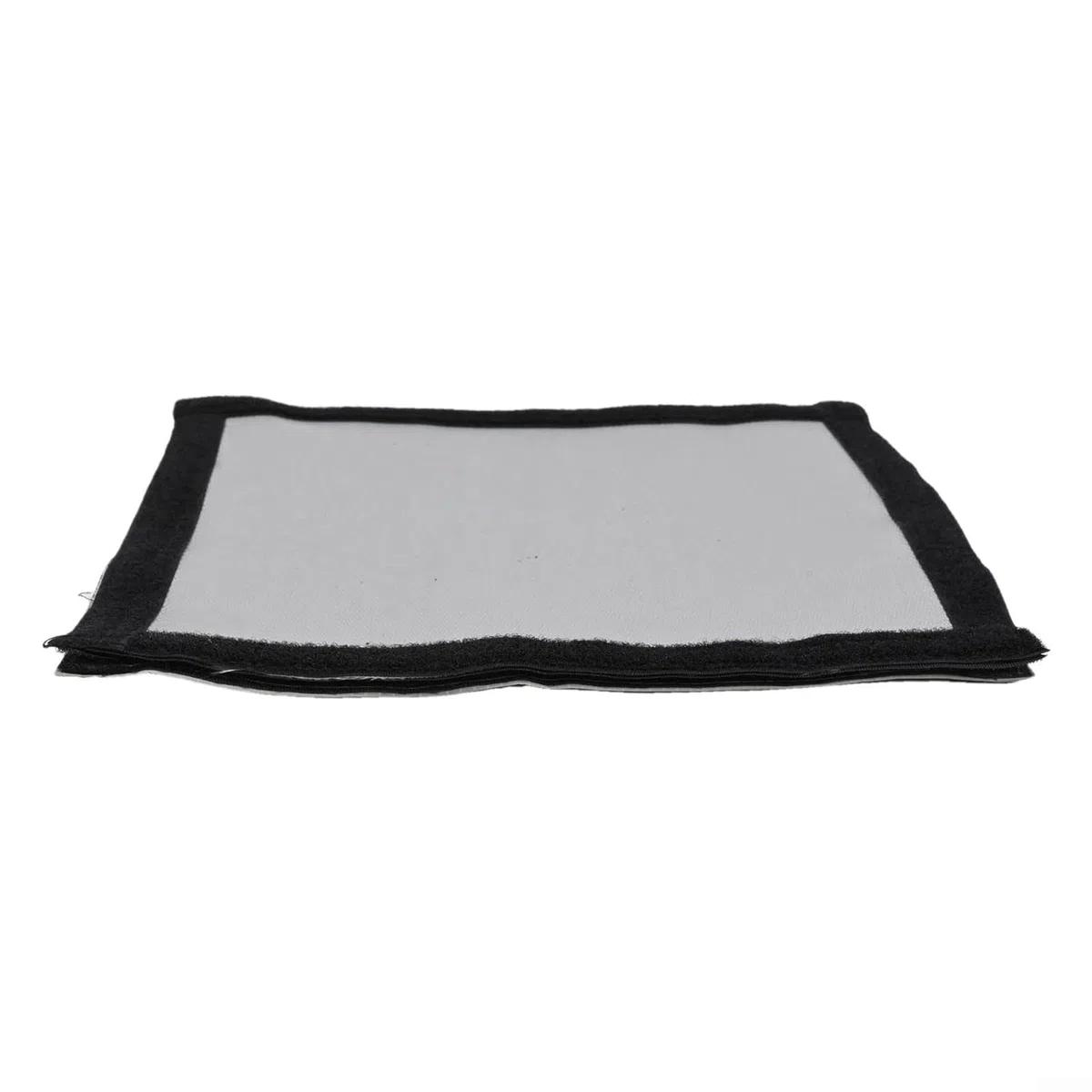 Doppio strato tenda da campeggio stufa Jack panno ignifugo, fibra di vetro in silicone caldo tenda camino patch con copertura antipioggia, resistente alle alte temperature stufa tubo presa per