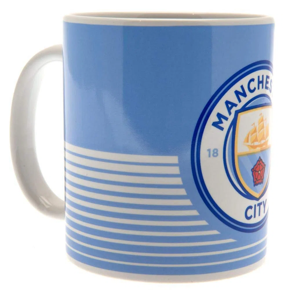 Manchester City Mug LN