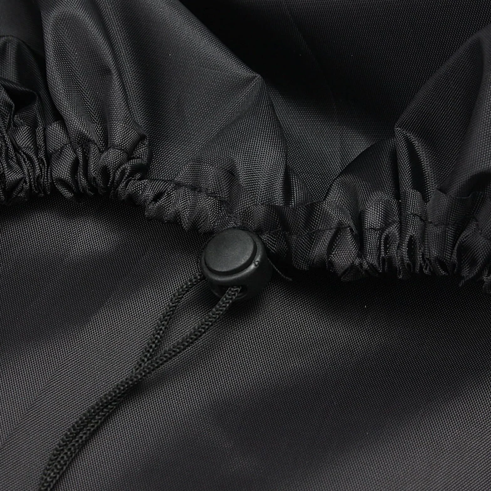 Borsa impermeabile per il cambio della muta da sub, in nylon nero, organizer per attrezzatura da surf