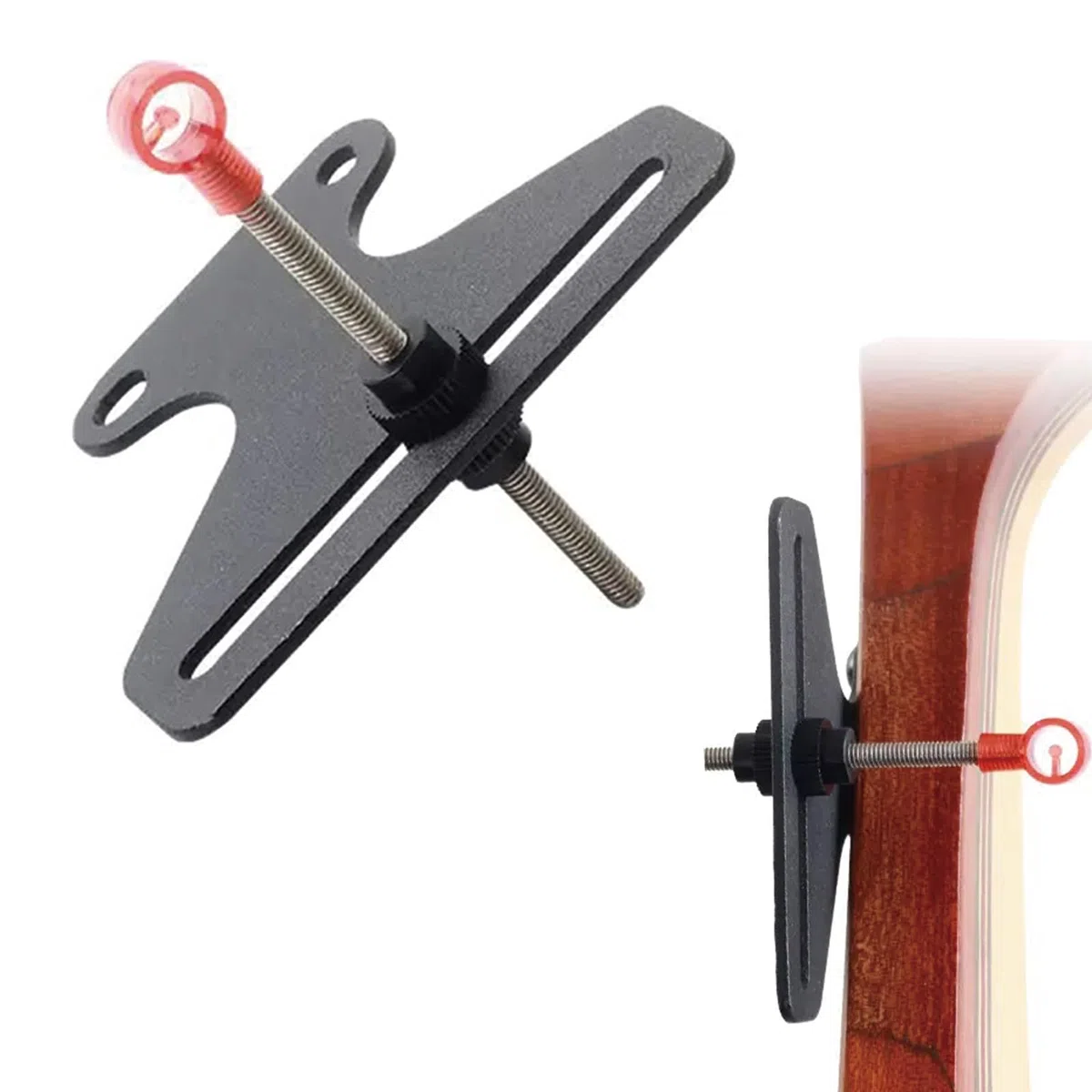 Tiro con l'arco Sight regolabile Single Pin Sight