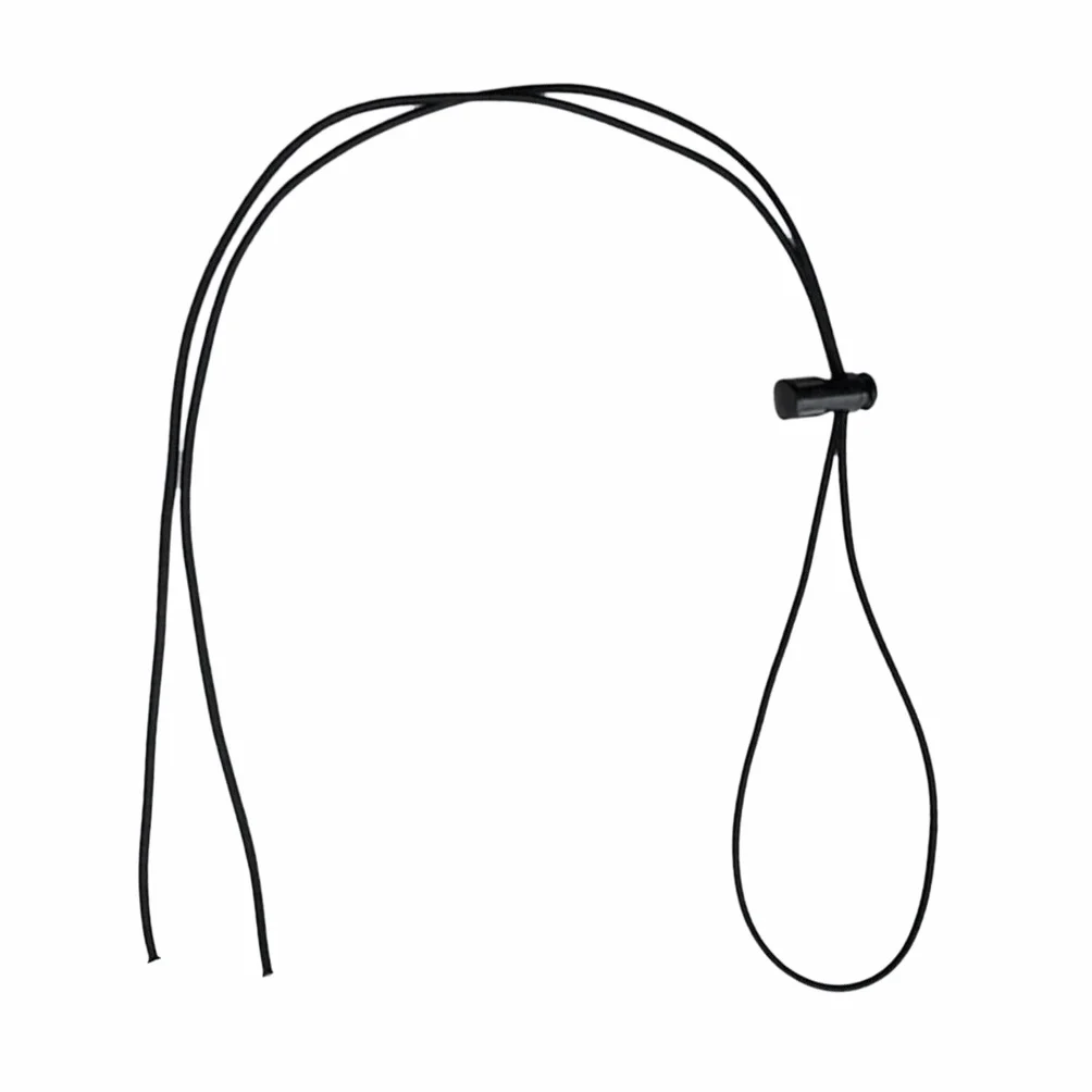 Occhialini da nuoto in gomma elastici/sostituzione rosy della cinghia della maschera di immersione subacquea