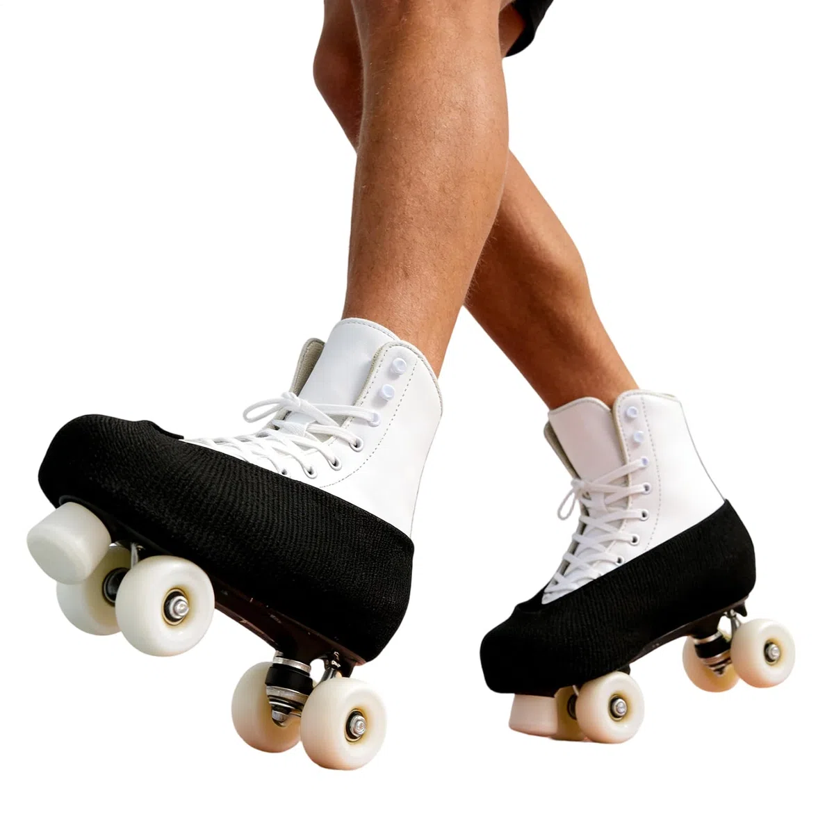 Soakers per pattini di figura | Protezione elastica morbida – Copertura per pattini – per bambini ragazze adolescenti adulti bambini ragazze adolescenti adulti pattinaggio artistico