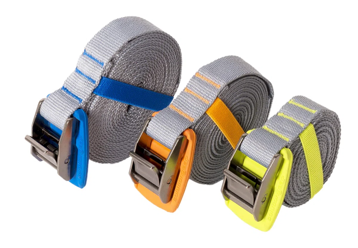 Sea to Summit Bomber Tie Downs Singolo