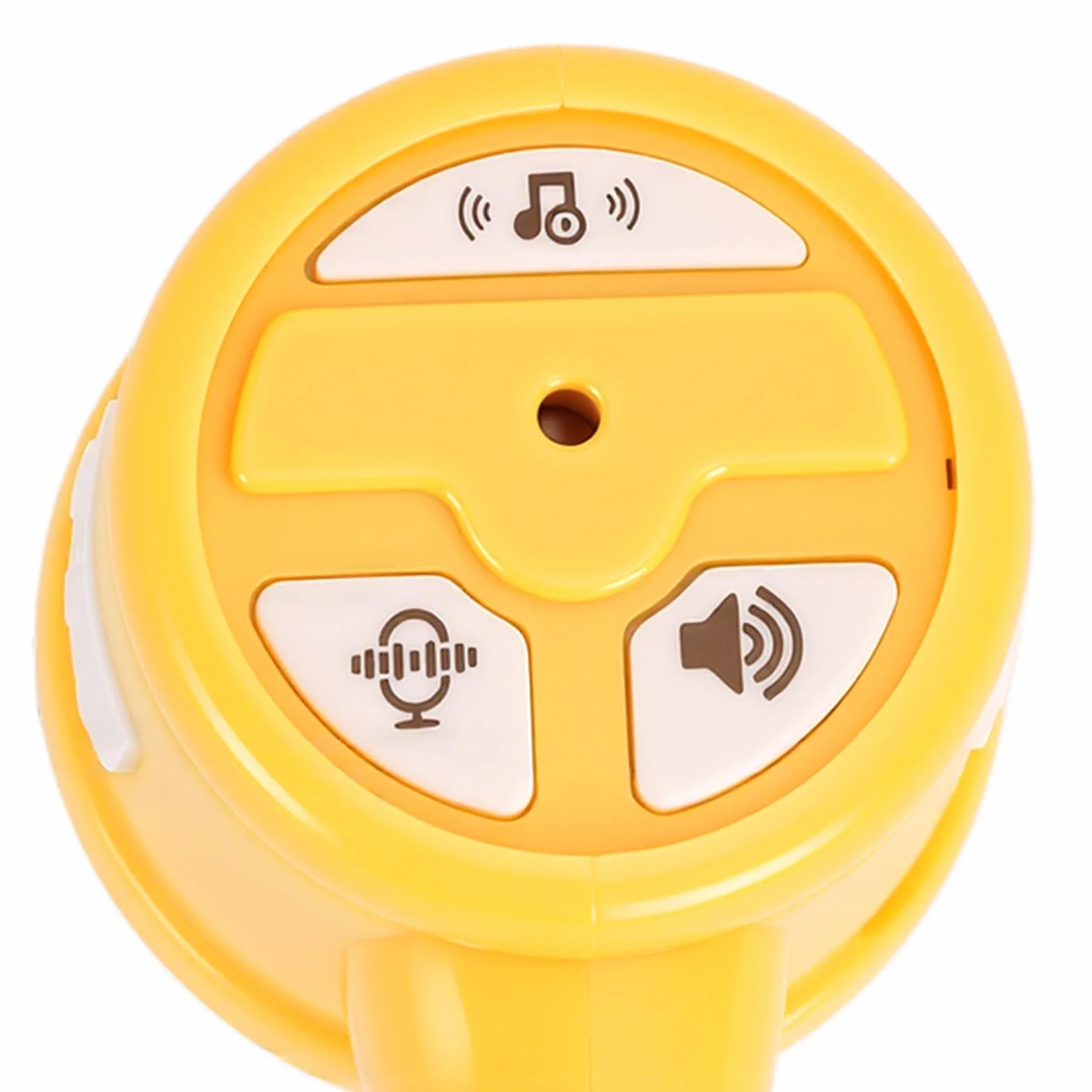 Topiky Mini Megafono Giocattolo Cambia Voce Amplificatore Portatile Registrazione Musicale Altoparlante Sirena