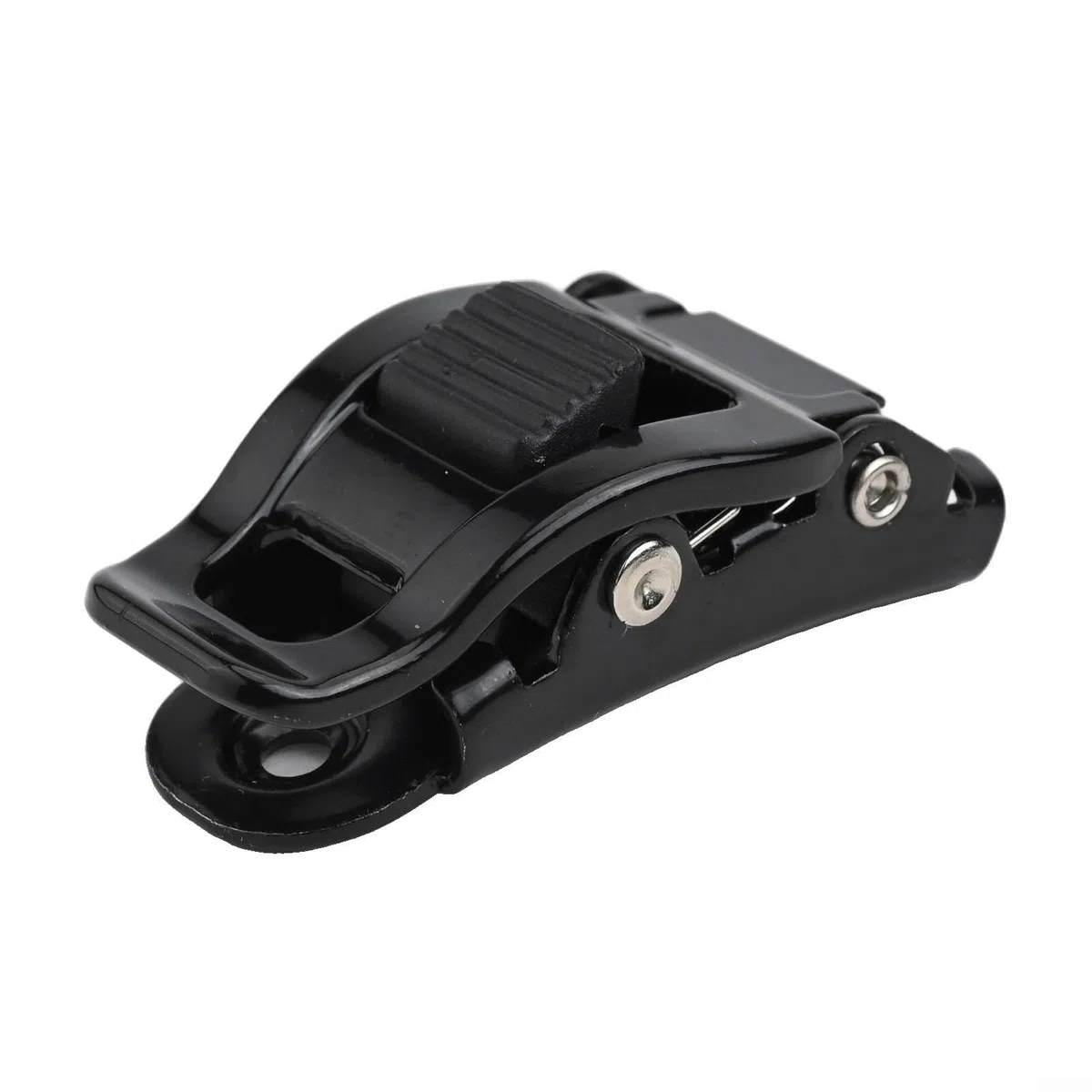 2 cinghie di ricambio per snowboard con 2 fibbie con viti per un maggiore supporto per snowboard e pattini a rotelle, ideali per gli appassionati di snowboard (225 x 20 mm)