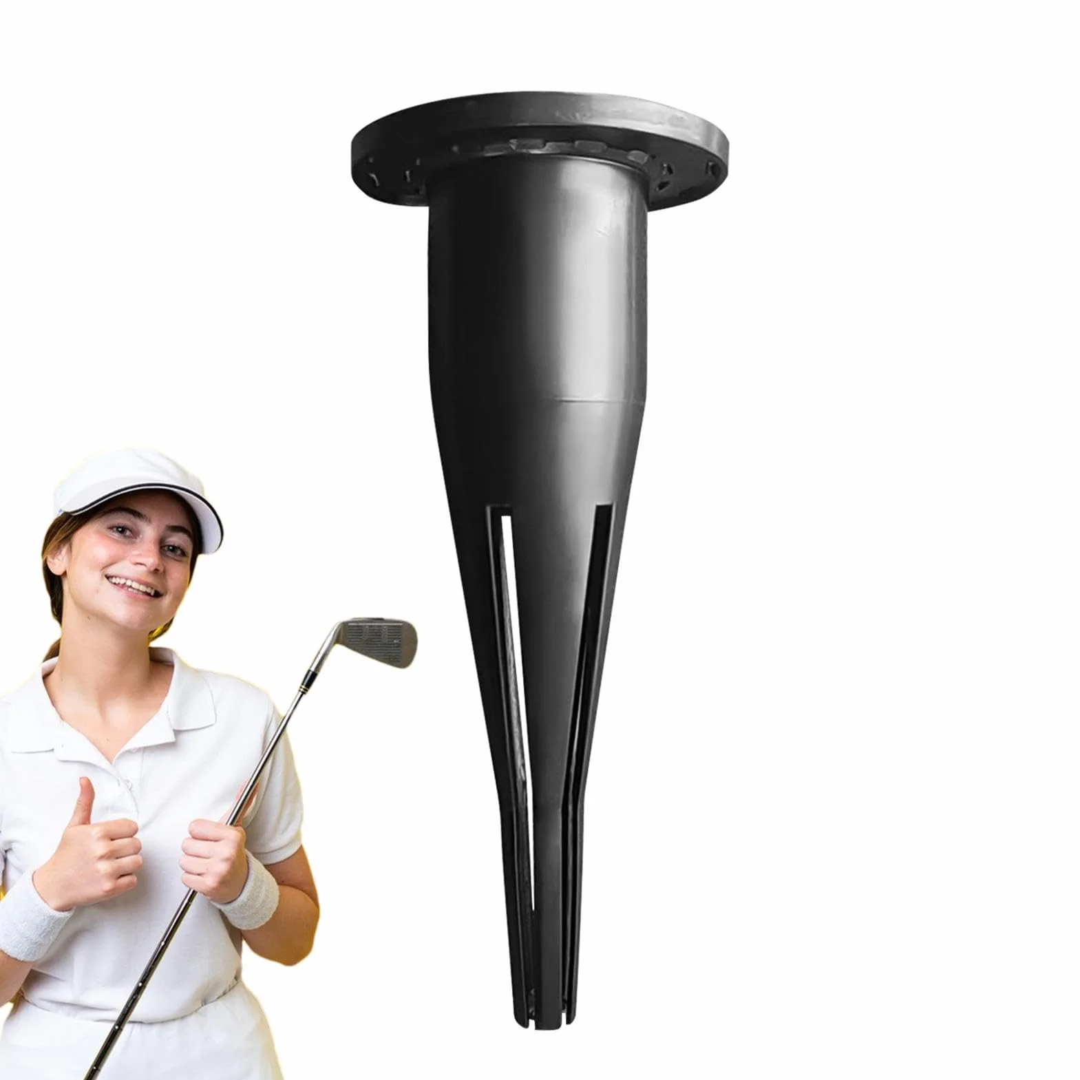 Golf Club Grip Installer Remover Tool – Reusable Shaft Puller, Golf Club Repair Accessories