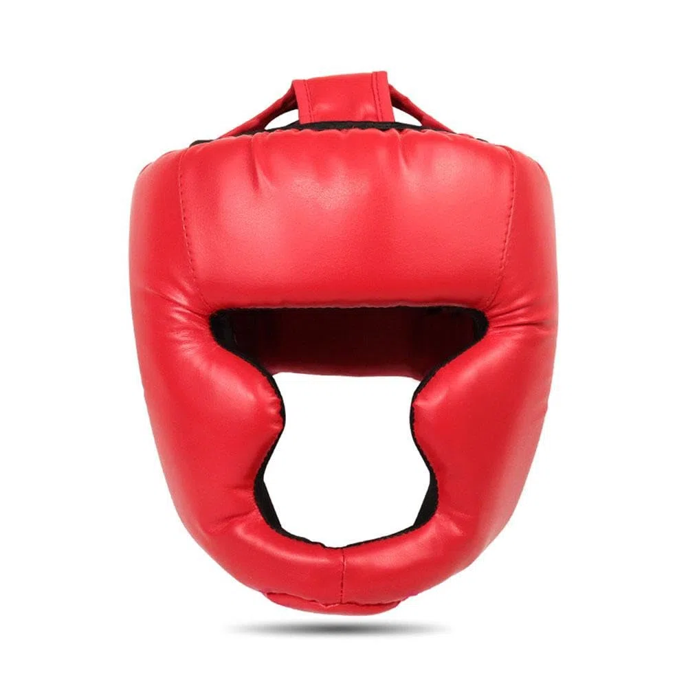 Casco da boxe per adulti e bambini, per allenamento MMA, arti marziali, arti marziali