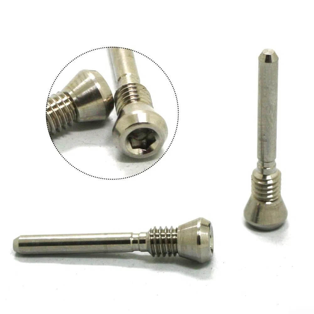 2 inserti per bulloni freno bici per SRAM per Force lega leggera per uso stradale