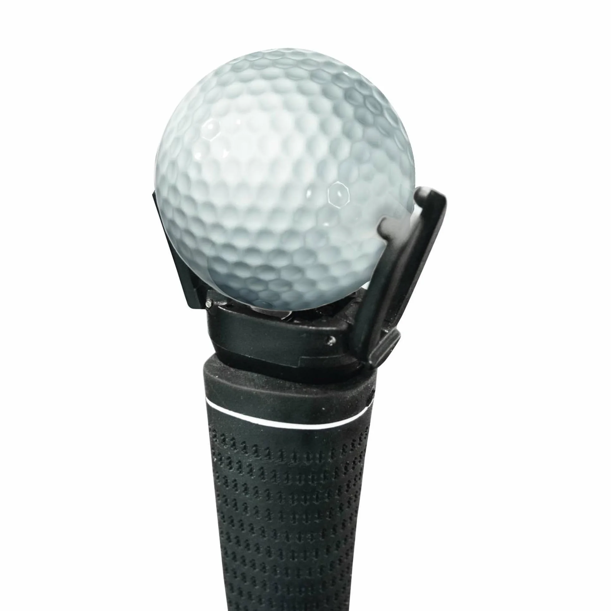 LONGRIDGE Pickup per pallina da golf EZE nero
