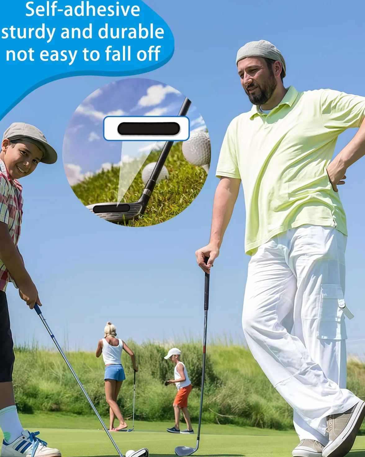 Nastro di Piombo per Racchette da Tennis, Golf, Pickleball Paddle, 5g, Protezione Bordo, Contrappeso