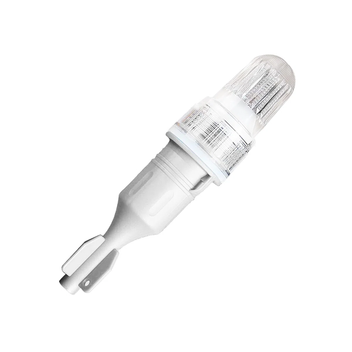 Generico Flares Marini - Luci Lampeggianti a LED | Lampada Segnalazione Visiva Impermeabile Per Reti Da Zattere Di Salvataggio Kayak Notturno