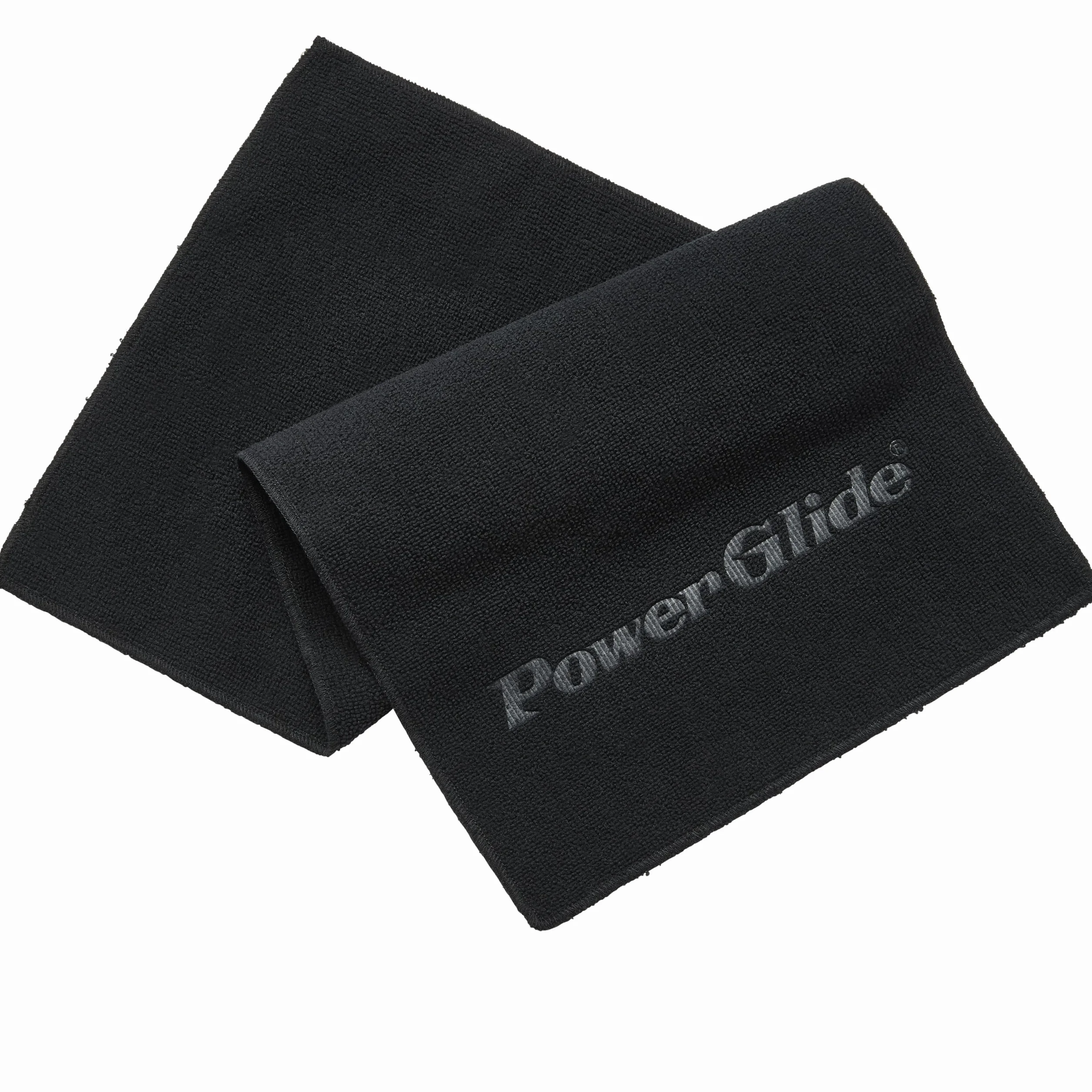 POWERGLIDE Asciugamano in microfibra per stecca da biliardo, rimuove grasso e sporco dalla stecca, adatto per stecche da biliardo e snooker, 49 x 25 cm