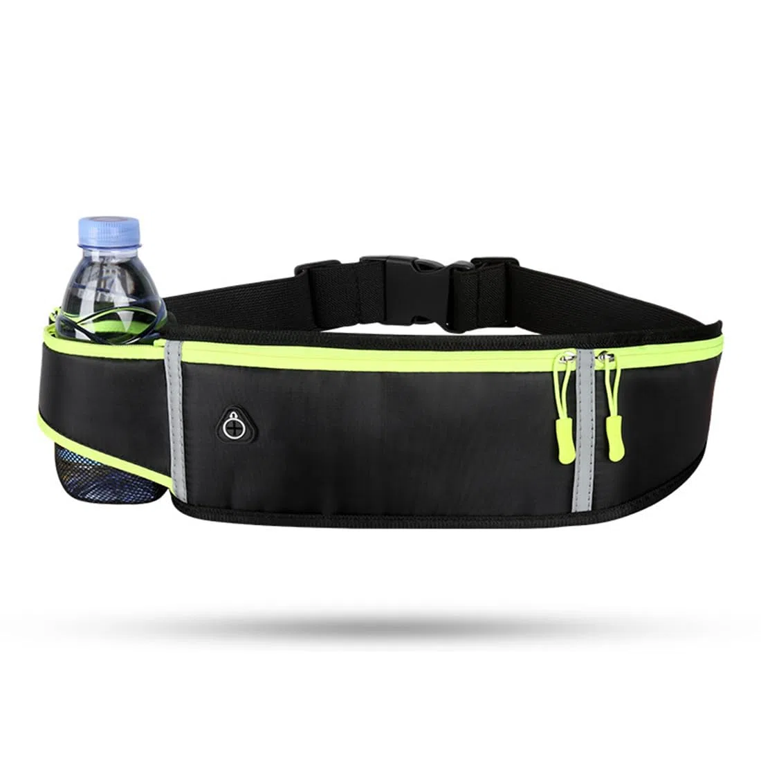 Marsupio Running, Cintura da Corsa, Marsupio da Corsa Impermeabile per Uomo e Donna, per Escursioni, Fitness, Viaggi, Corsa, Pocking, Accessori, Cintura Elastica