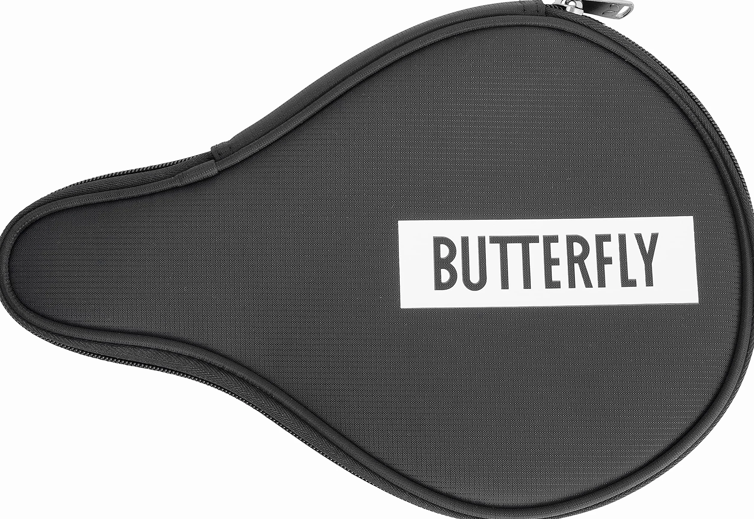 Butterfly Logo case ovale, custodia per racchette da ping pong