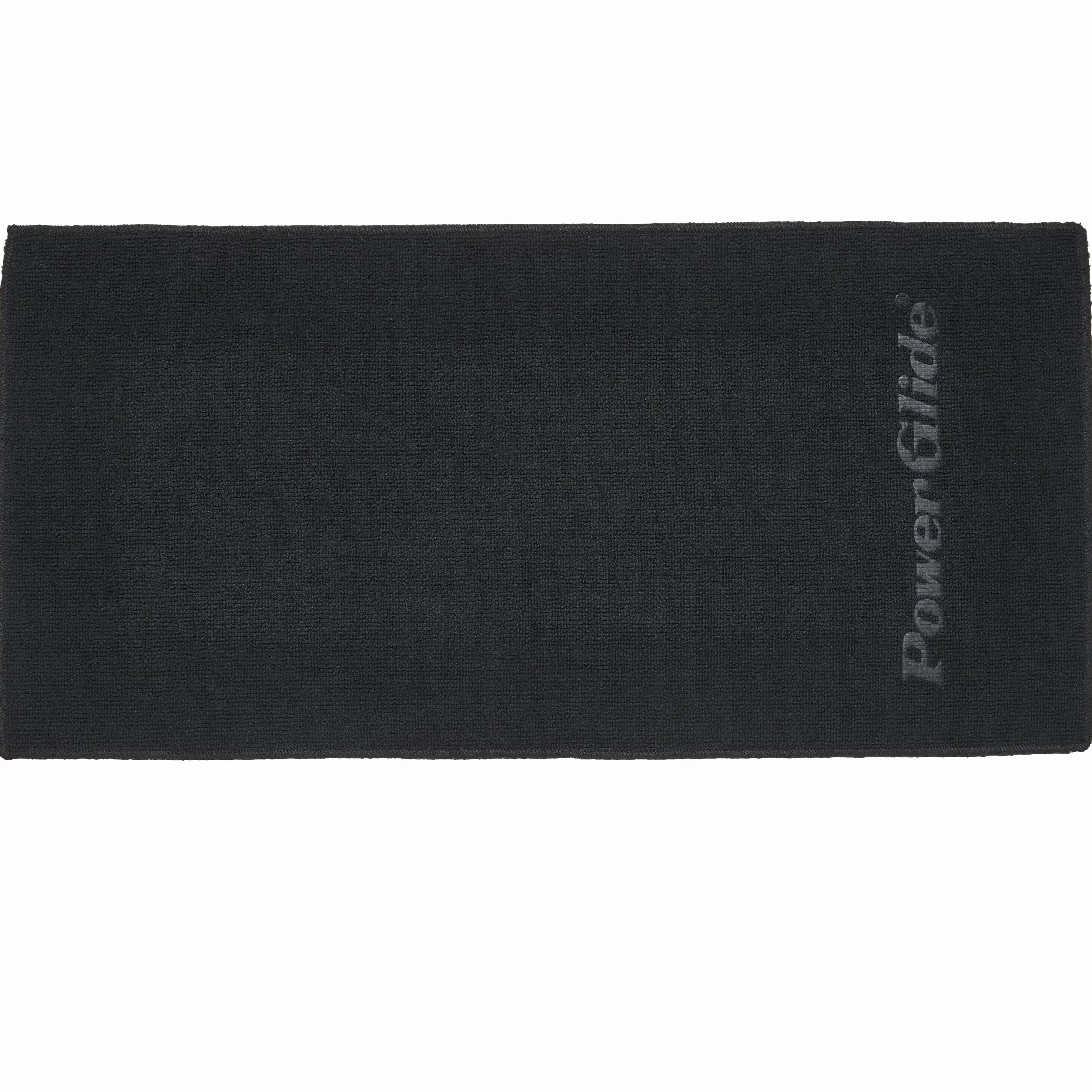 POWERGLIDE Asciugamano in microfibra per stecca da biliardo, rimuove grasso e sporco dalla stecca, adatto per stecche da biliardo e snooker, 49 x 25 cm