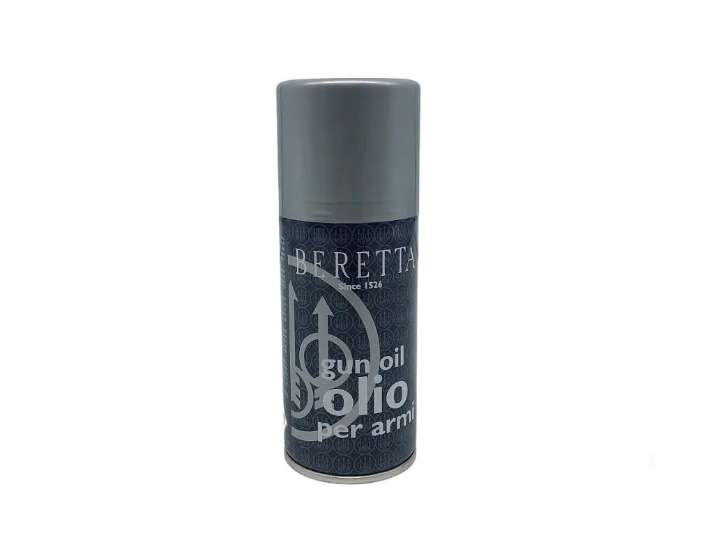 DELFIERO Olio Beretta Spray per Pulizia ml 125
