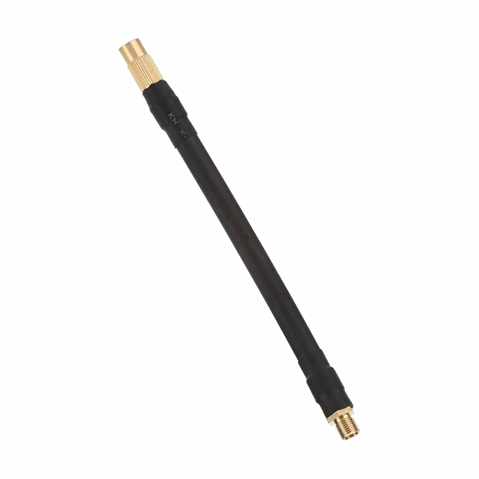 Tubo di Prolunga per Gonfiaggio Pneumatici, Tubo Flessibile di Prolunga per Gonfiaggio Pneumatici da 6,3 Pollici Adatto per Motore Elettrico per Bicicletta Xiaomi Gonfiatore Elettrico