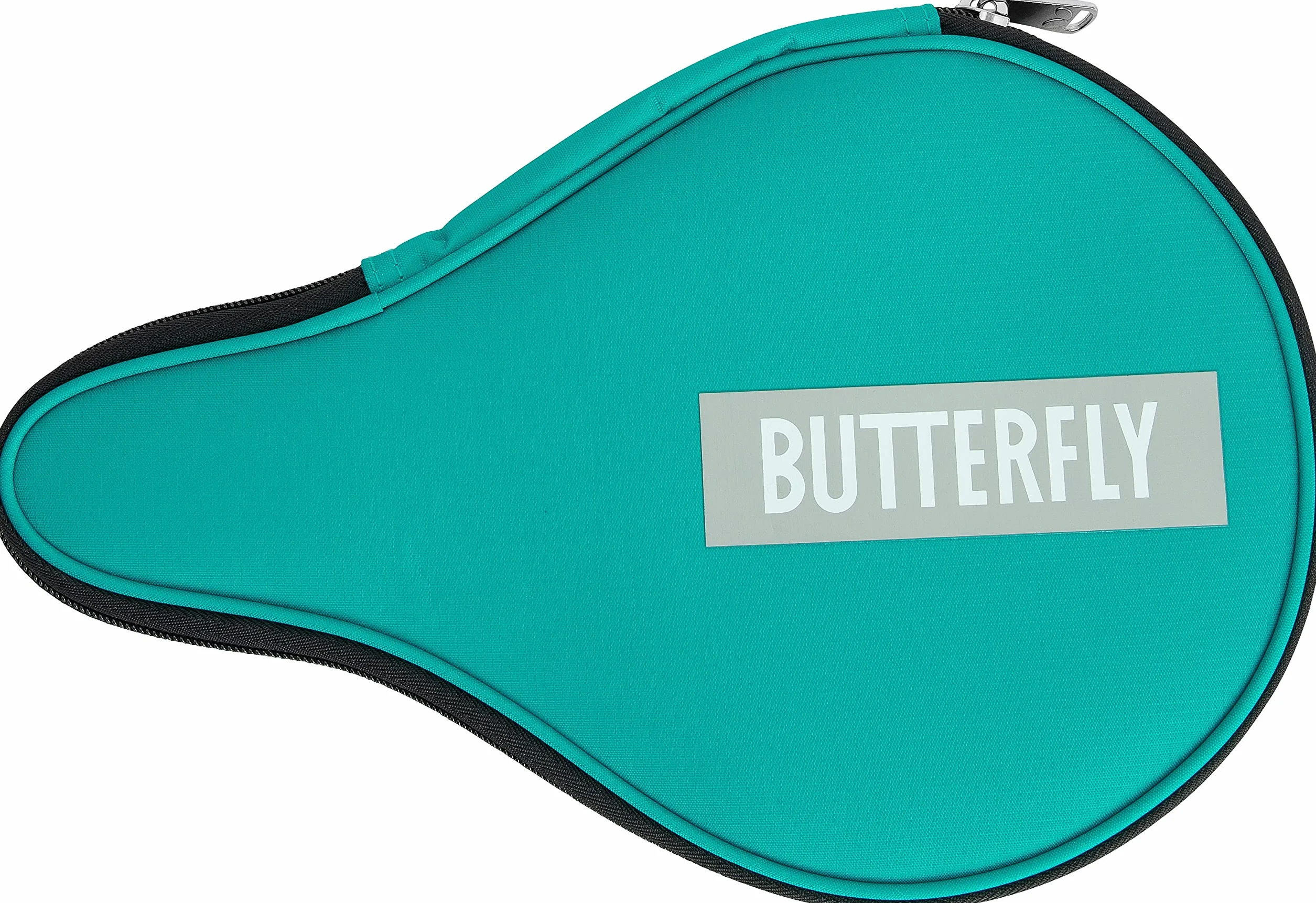 Butterfly Logo case ovale, custodia per racchette da ping pong