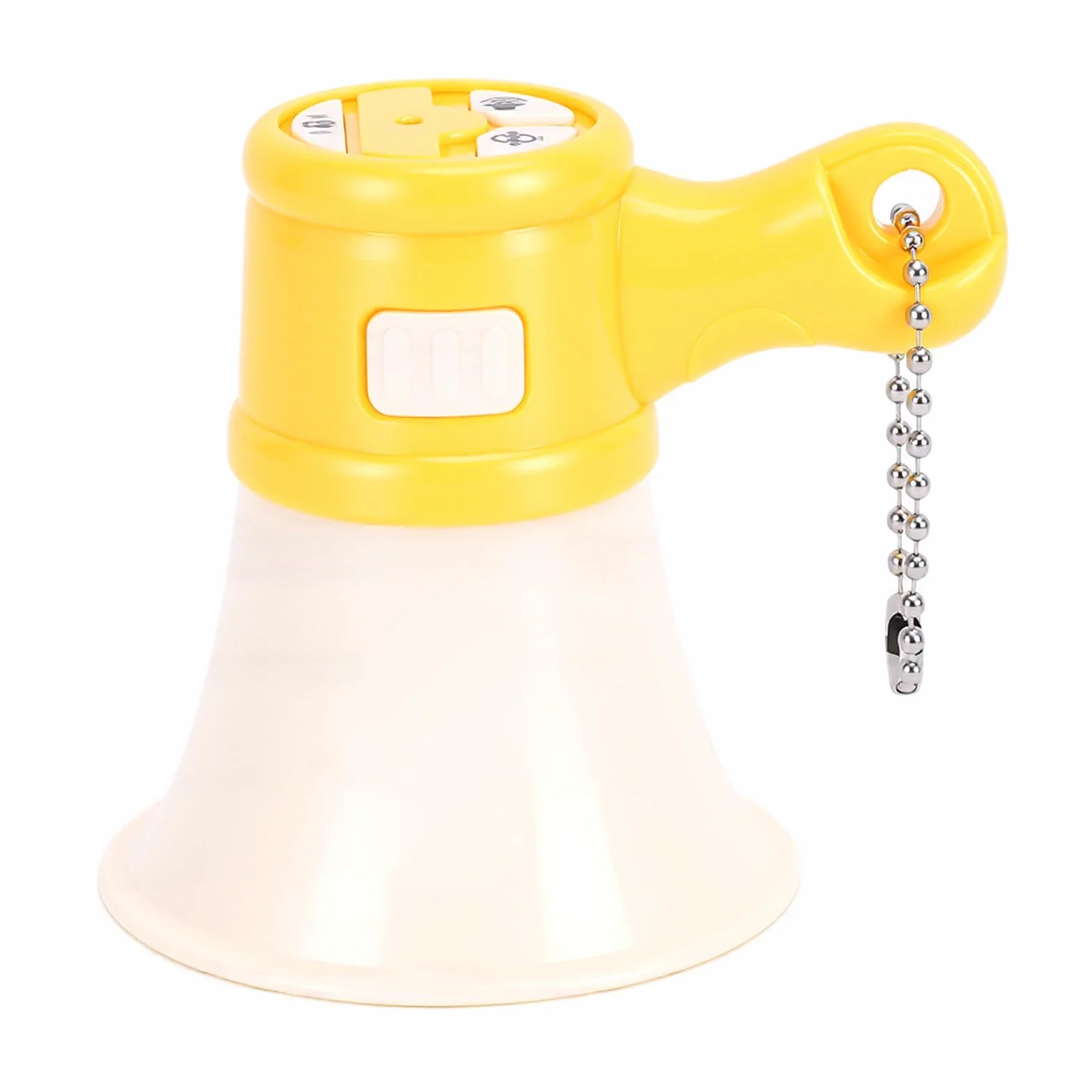 Topiky Mini Megafono Giocattolo Cambia Voce Amplificatore Portatile Registrazione Musicale Altoparlante Sirena