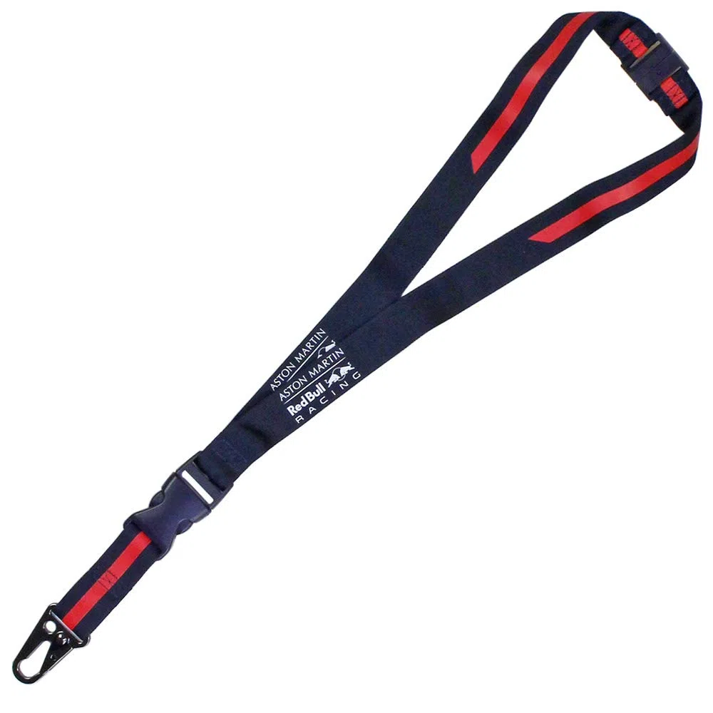 Lanyard Red Bull Racing Equipo