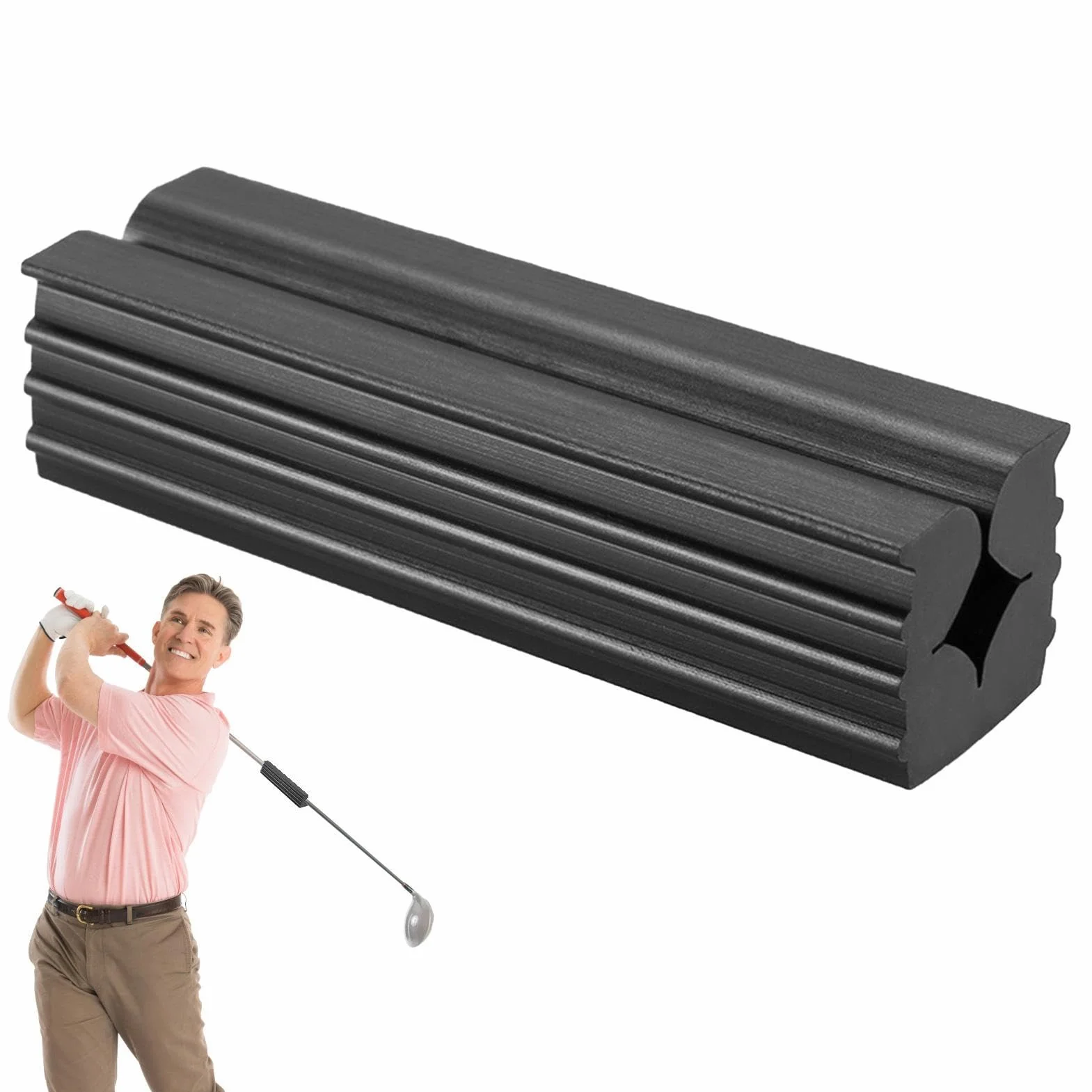Golf Morsetto in Gomma Spessa per Morse, Driver, Cunei, Ferri, Putter Riparazione