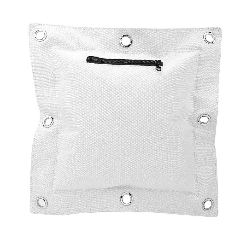 Joyzan Wing Chun Borsa da Boxe, Sacchetto Di Punch Wing Chun Borse Parete in Tela Cuscino Impatto Sacco Sabbia Muro Pad Attrezzatura per Allenamento di Arti Marziali Kung Fu Muay Thai Sanda Praticanti