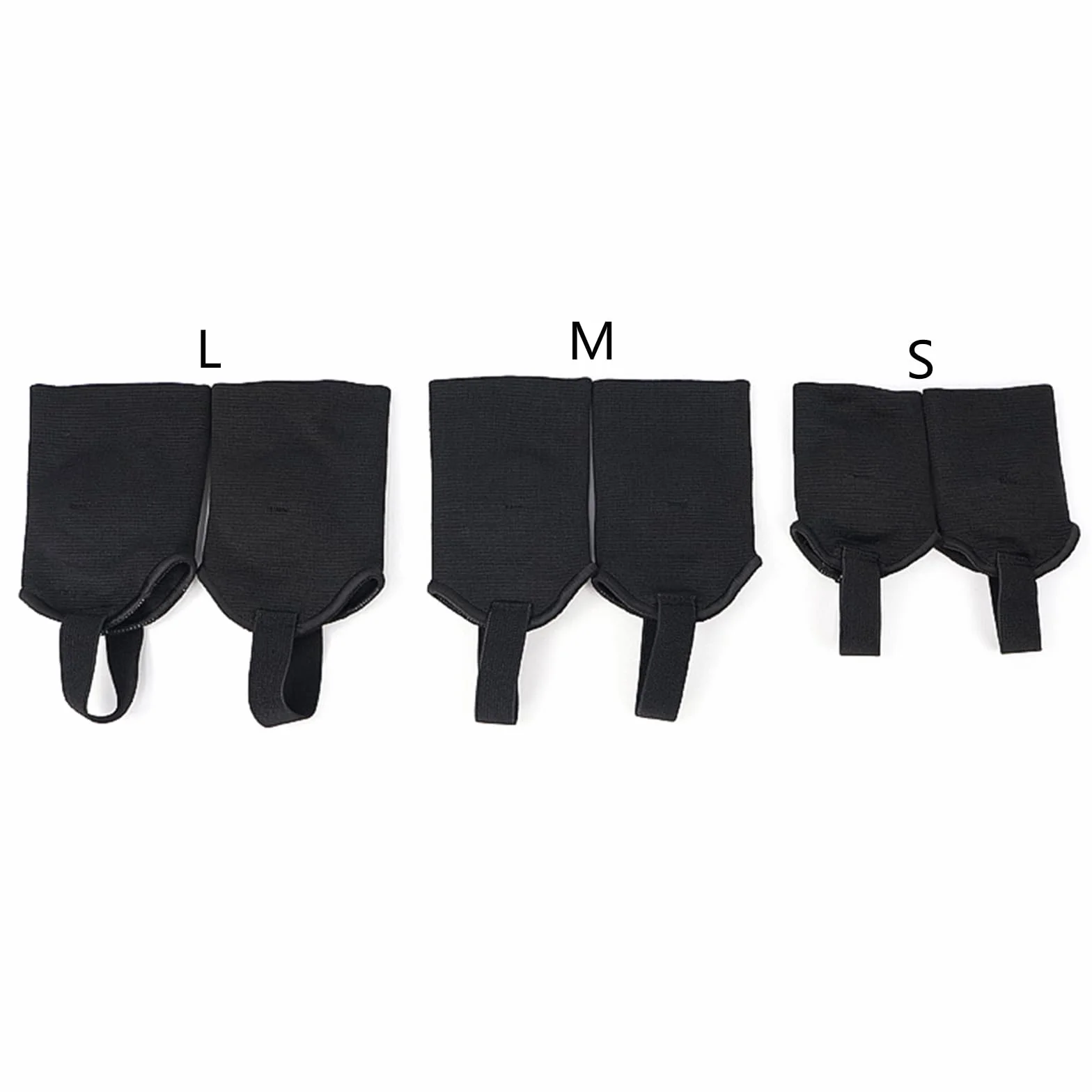 Calcio Caviglia Supporto Pad Per Calcio Calcio Pallavolo Doppio Lato Caviglia Protezioni Pad Calcio Caviglia Guard Protector