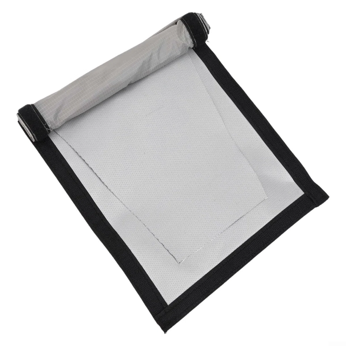 Doppio strato tenda da campeggio stufa Jack panno ignifugo, fibra di vetro in silicone caldo tenda camino patch con copertura antipioggia, resistente alle alte temperature stufa tubo presa per