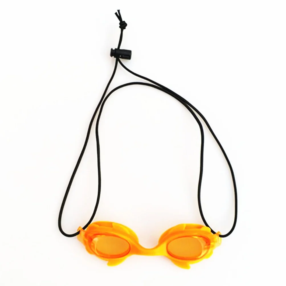Occhialini da nuoto in gomma elastici/sostituzione rosy della cinghia della maschera di immersione subacquea