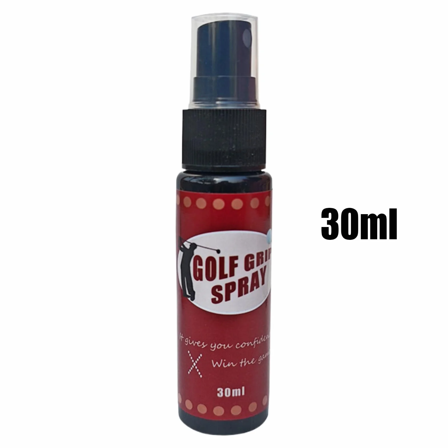 Spray Antiscivolo per Mazze da Golf 30 ml