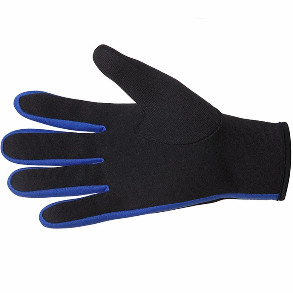 Guanti da muta da 3 mm, in neoprene, antiscivolo, termici, con cinturino da polso regolabile, per uomini, donne, adolescenti, immersioni, snorkeling, kayak, nuoto, surf, pagaia, vela, pesca, sport