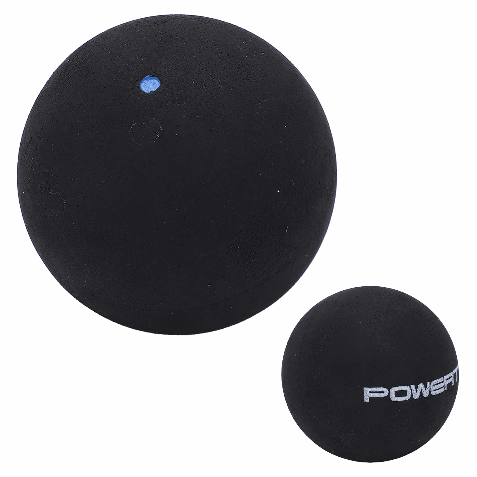 37 mm Squash Ball in Gomma, Palla di Allenamento con Peso 25G per Competizione