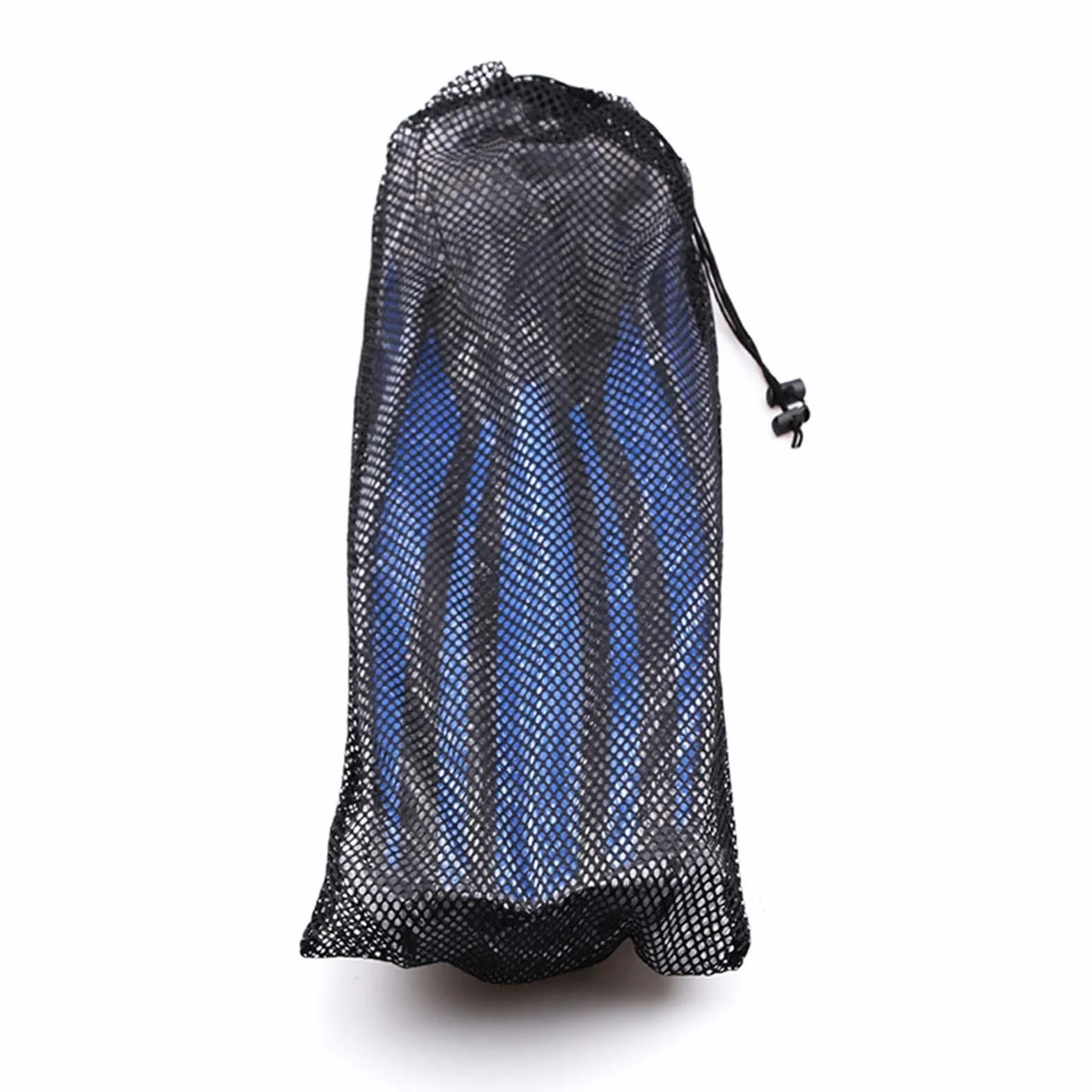 F Fityle Pinne Immersioni Borse da Snorkeling Porta Trasporto in Maglia per Spiaggia Navigazione