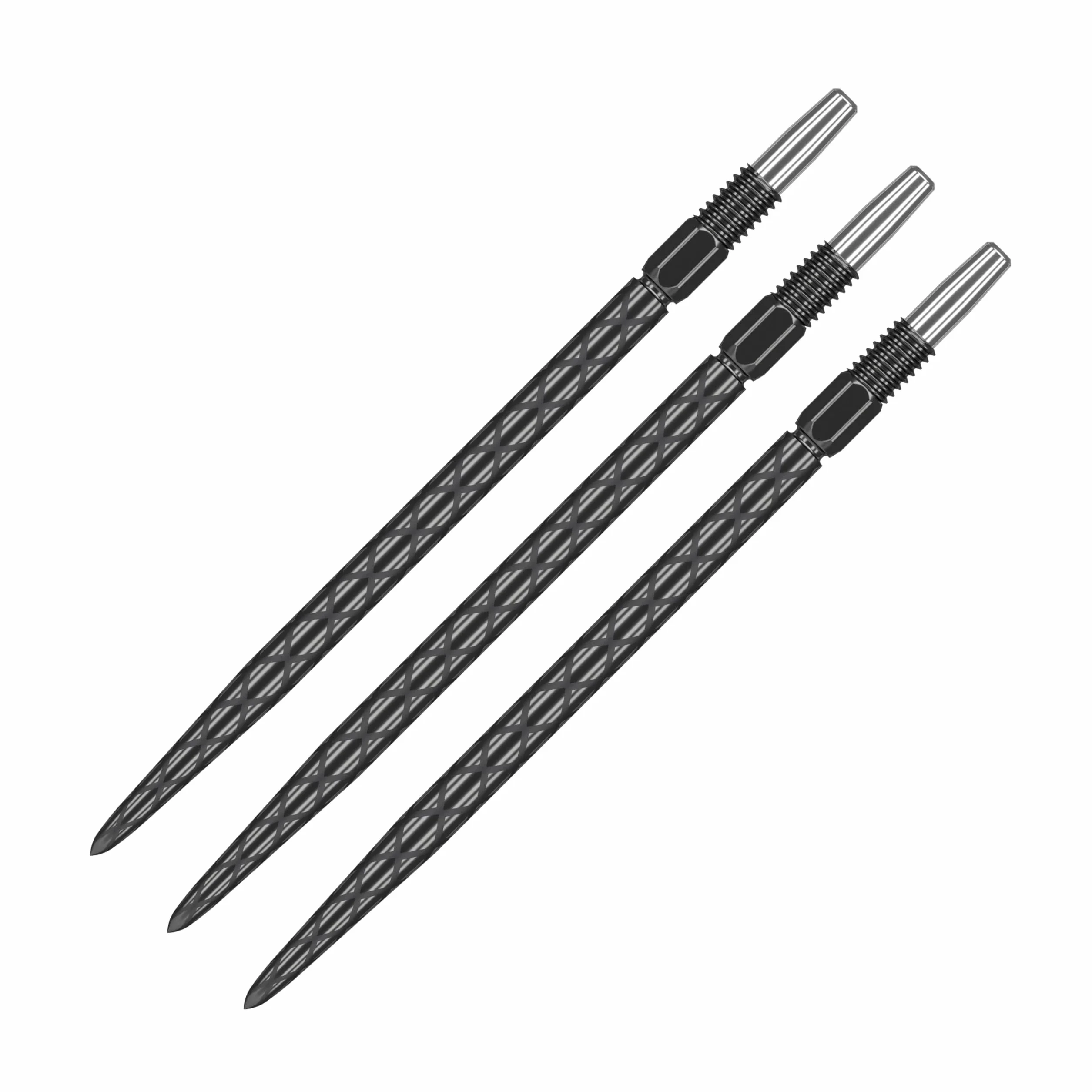 Target Darts Swiss Points, Punte per Freccette Diamond PRO Swiss Point (Set di 3 Punte) Cambio di Punte per Freccette, Accessori per Freccette Professionali