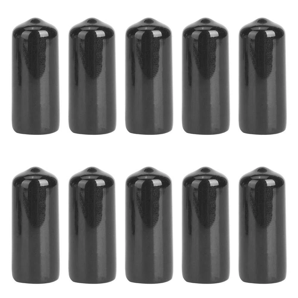 Protezione in Gomma per Stecca da Biliardo, Copertura per Accessori per Sport al Coperto (13mm)
