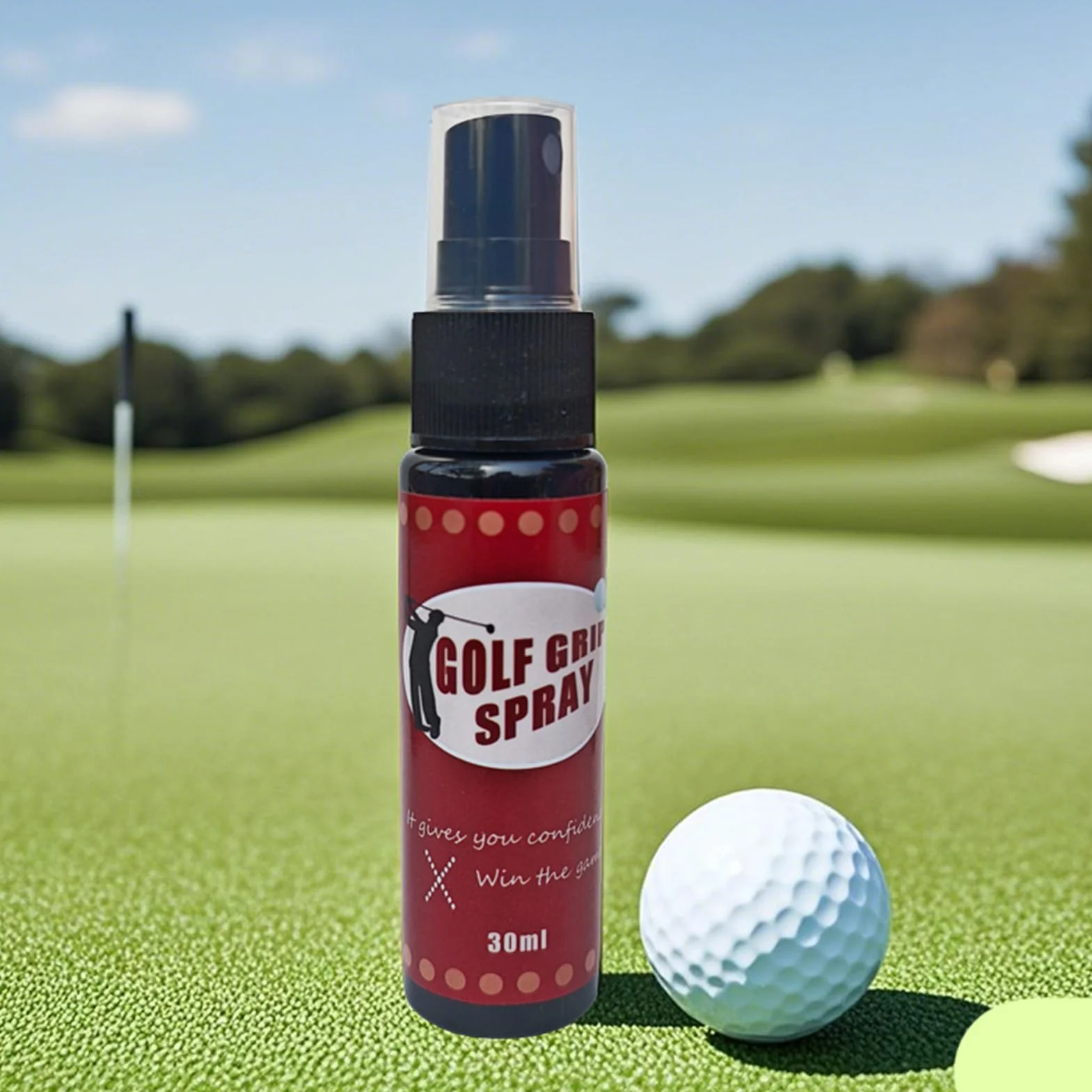 Spray Antiscivolo per Mazze da Golf 30 ml