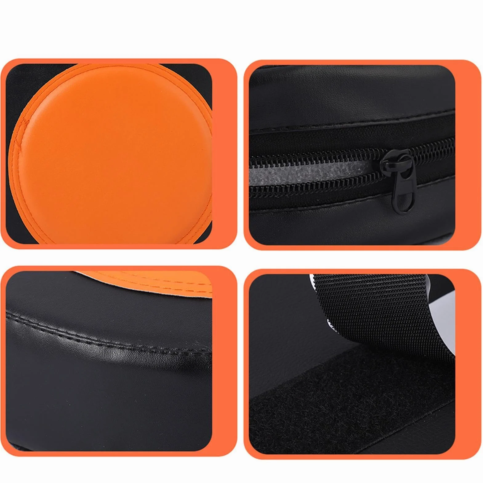 Punzonatura da parete | Wall Target Punch PU Leather Wall Fighting Pad - Attrezzatura per il fitness regolabile in altezza per arti marziali, Taekwondo