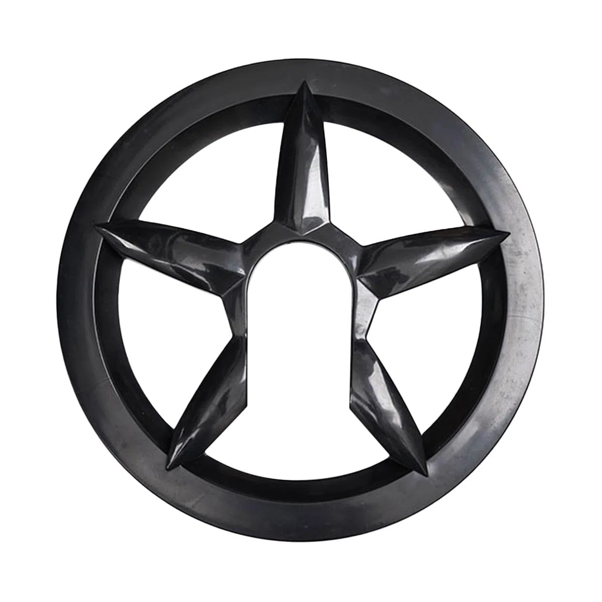 Copricatena per Bici, Protezione per Catena | Robusta Protezione per Corona, Copertura per pignone per Bici,Copertura Protettiva per pignone Resistente all'Usura Protezione copricatena per