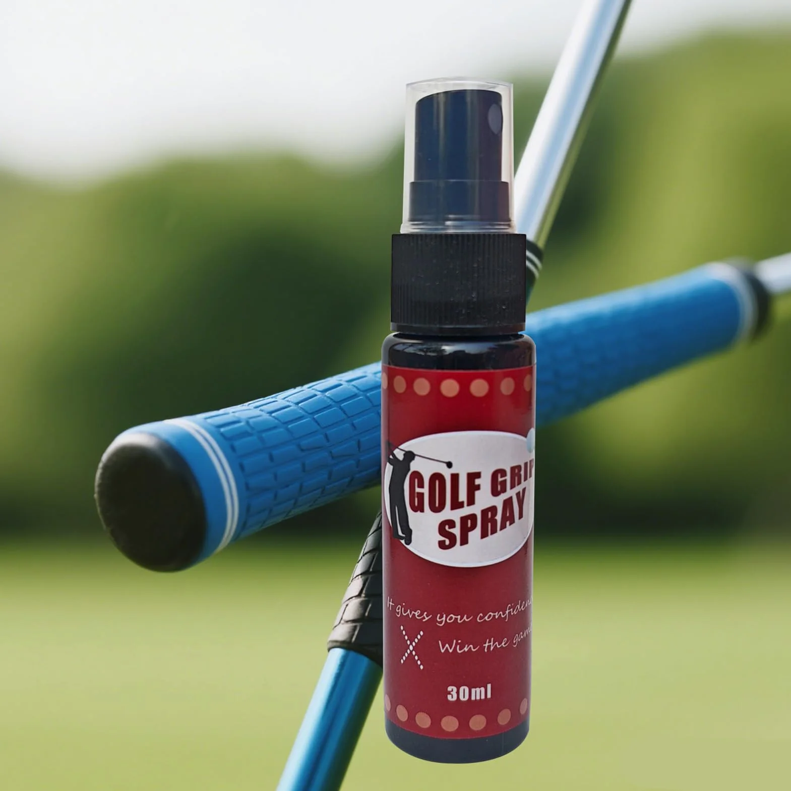 Spray Antiscivolo per Mazze da Golf 30 ml