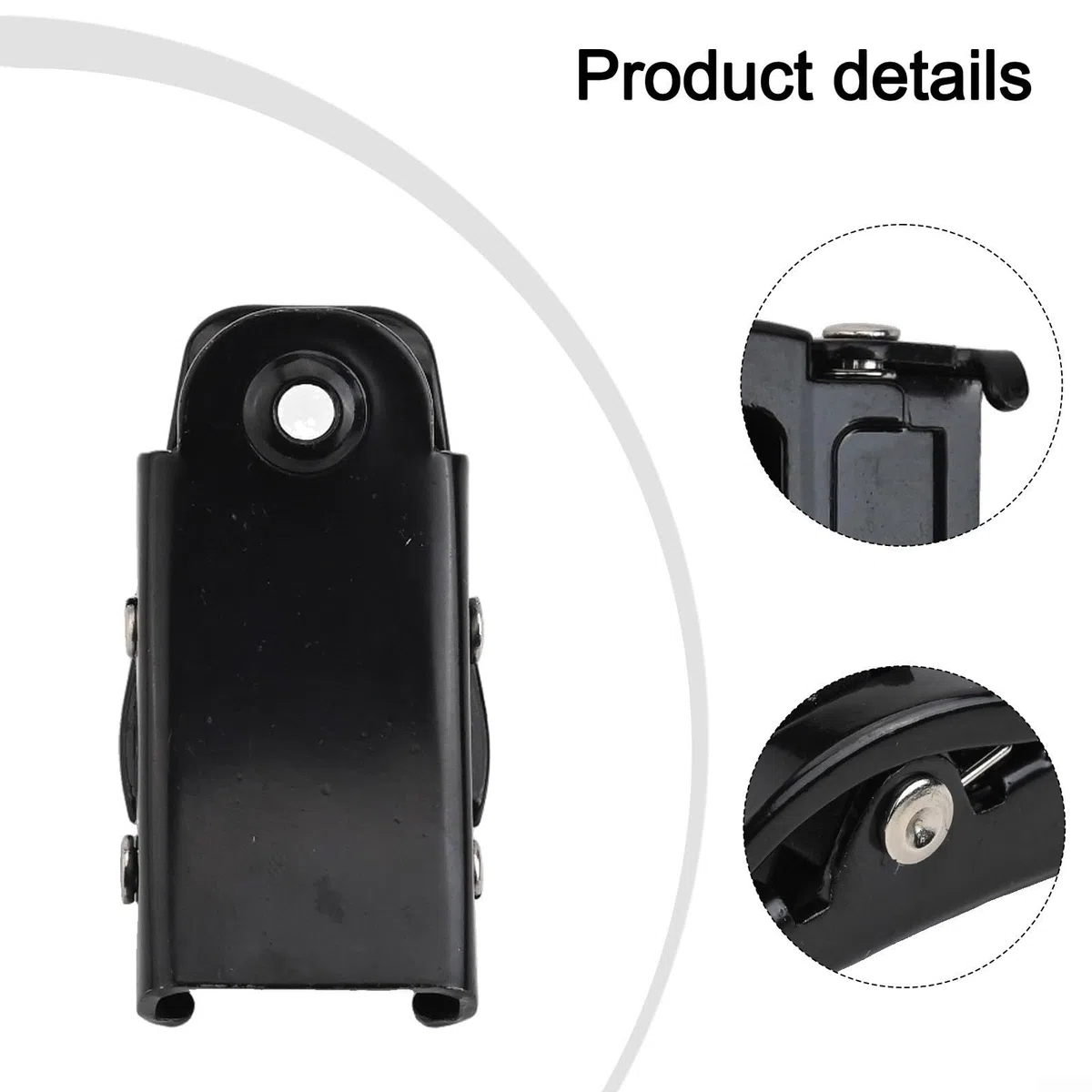 2 cinghie di ricambio per snowboard con 2 fibbie con viti per un maggiore supporto per snowboard e pattini a rotelle, ideali per gli appassionati di snowboard (225 x 20 mm)
