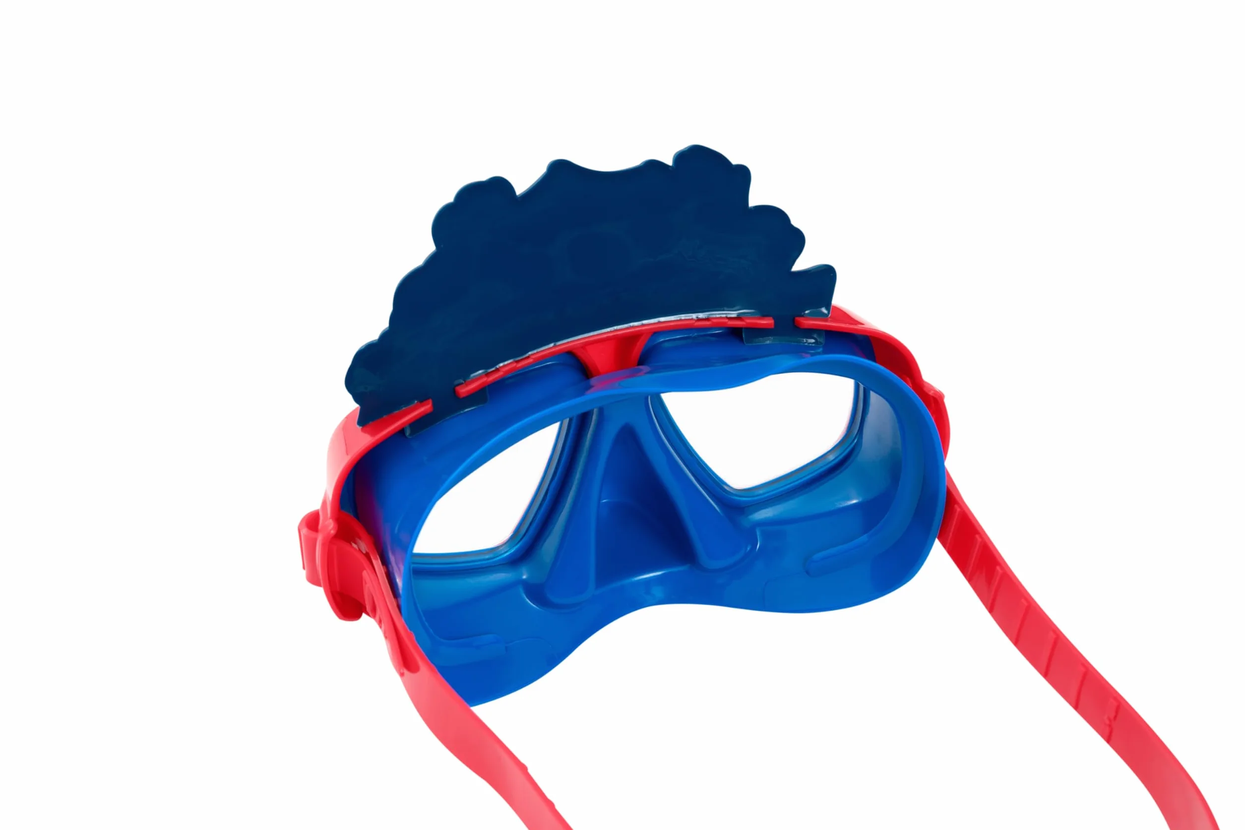 Bestway Maschera da nuoto per bambini Spider-Man Marvel 3 anni+
