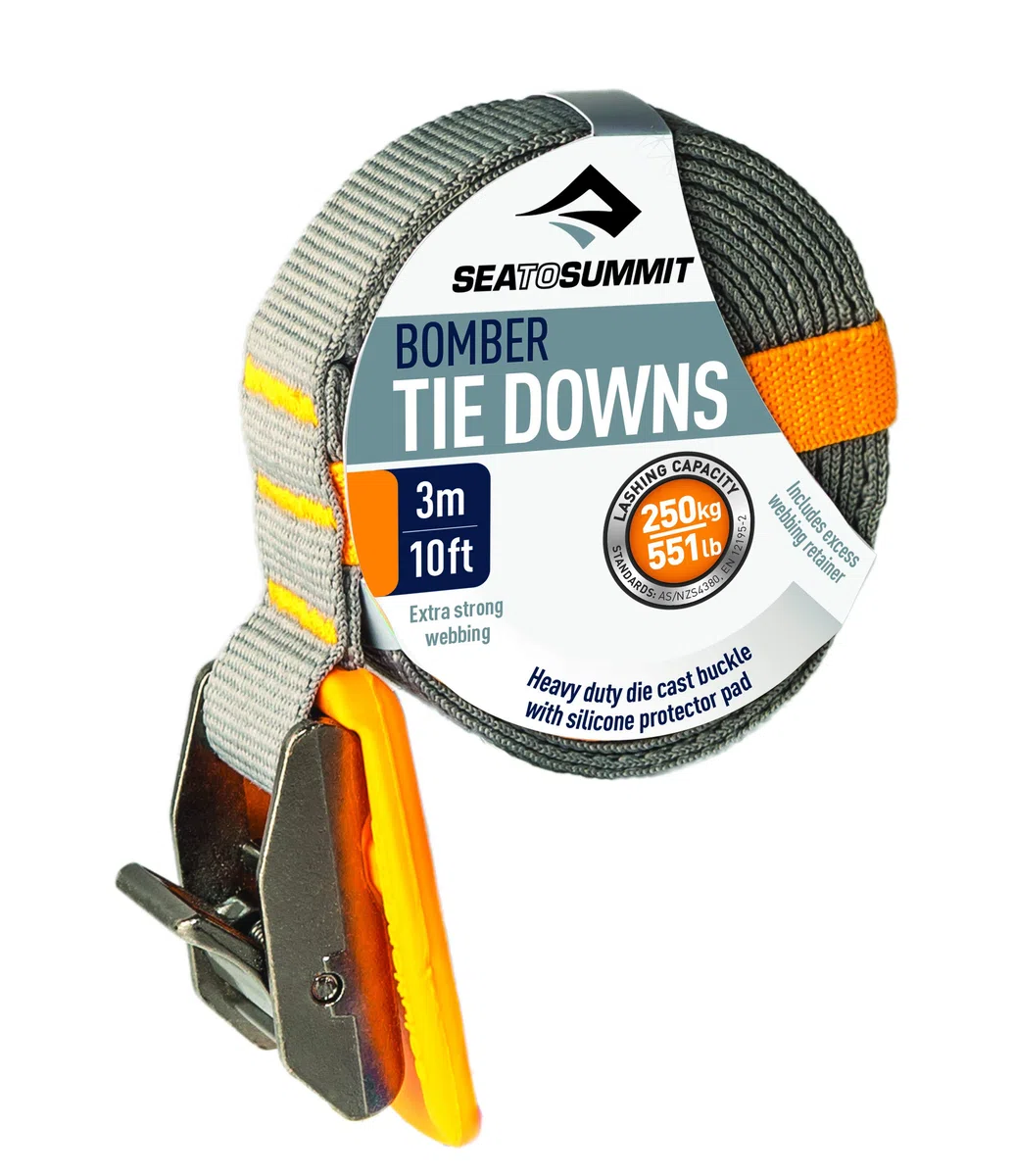 Sea to Summit Bomber Tie Downs Singolo