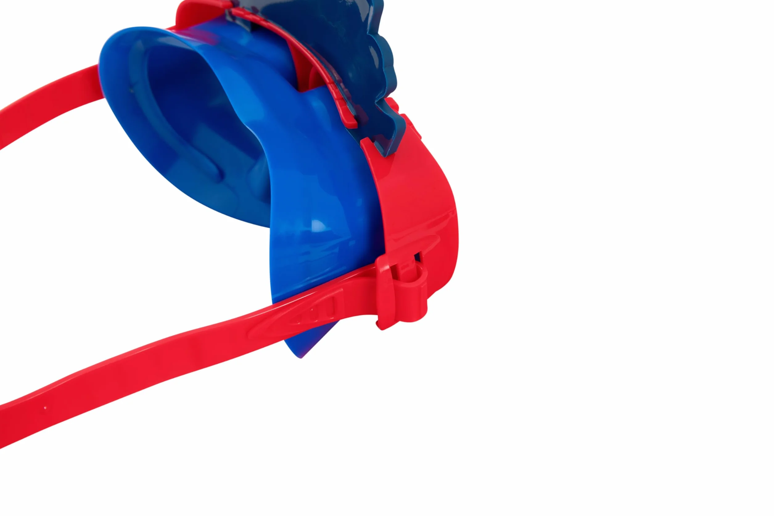 Bestway Maschera da nuoto per bambini Spider-Man Marvel 3 anni+