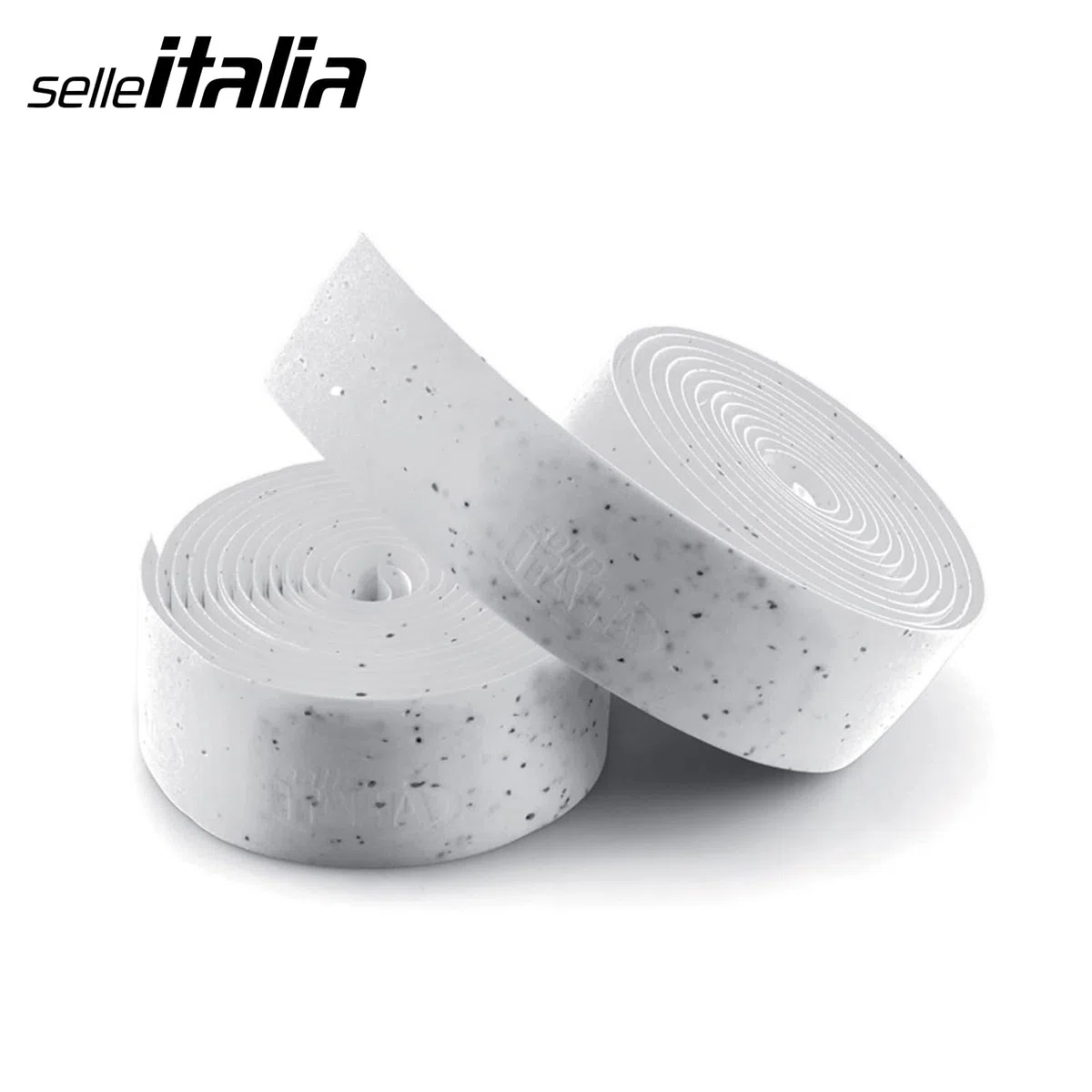 Selle Italia SMOOTAPE CORSA - Nastro Manubrio Bici da Corsa in EVA e Sughero - Pack da 2 Nastri, Bianco