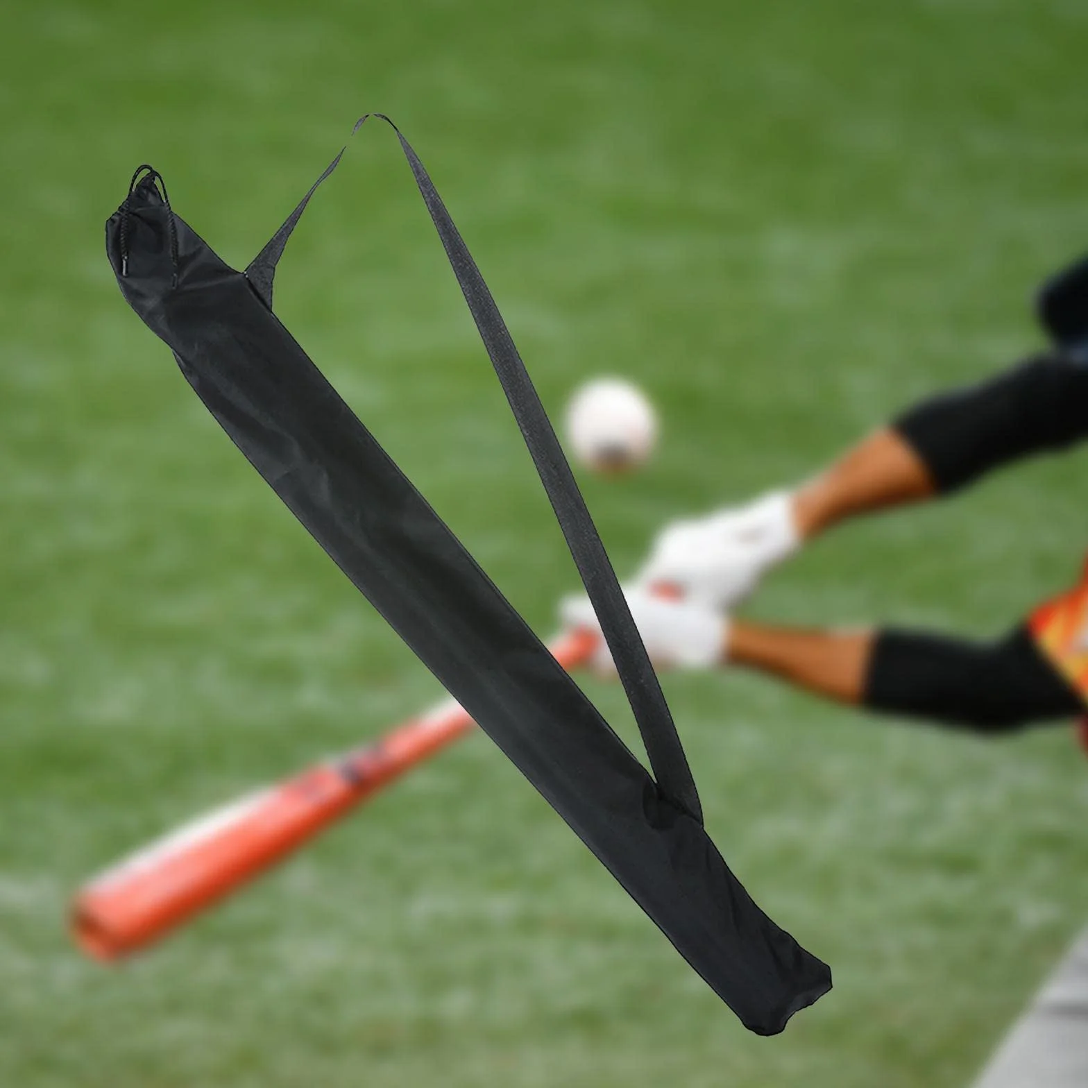 LOVIVER Borsa Protettiva per Allenamento Baseball Zaino Pieghevole Sport Custodia Softball