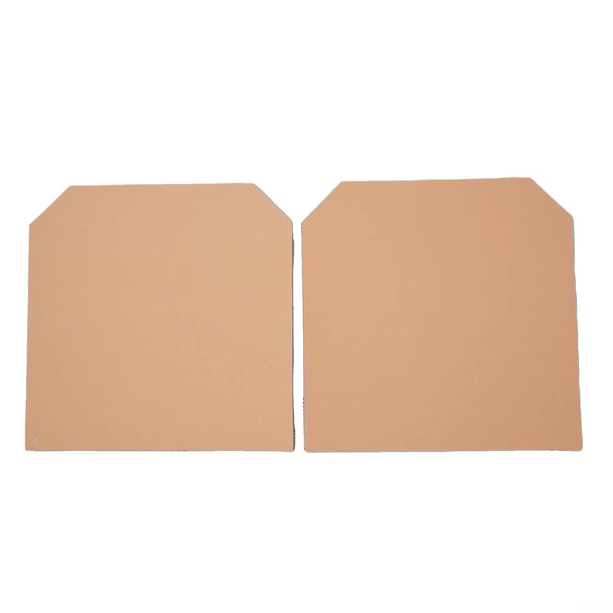 Besttoolifes Set di fogli di gomma per racchetta da ping pong, copertura di ricambio professionale ad alta velocità di controllo, spessore 2,1 mm, confezione da 2, rosso, nero e rosso